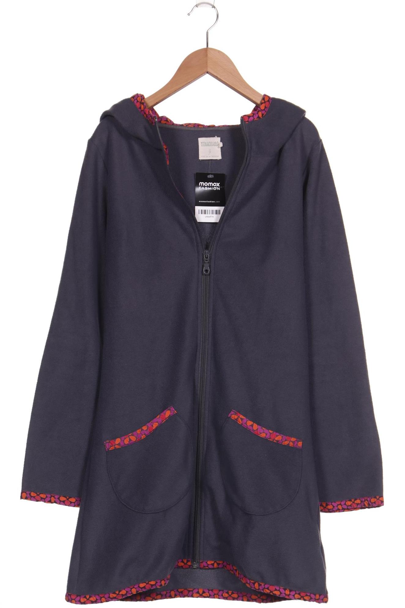 

TRANQUILLO Damen Strickjacke, grau