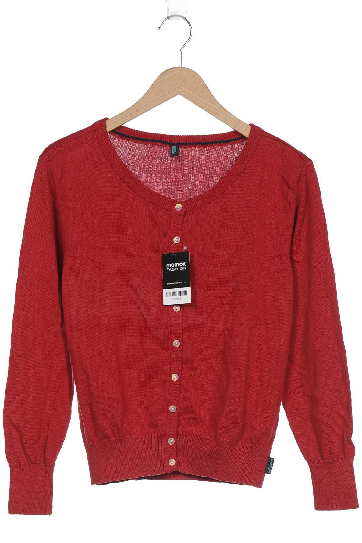 

TRANQUILLO Damen Strickjacke, rot