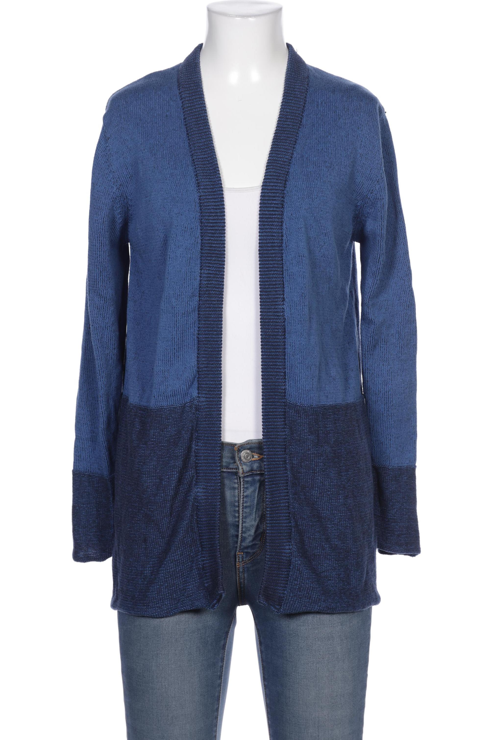 

Tranquillo Damen Strickjacke, blau, Gr. 36