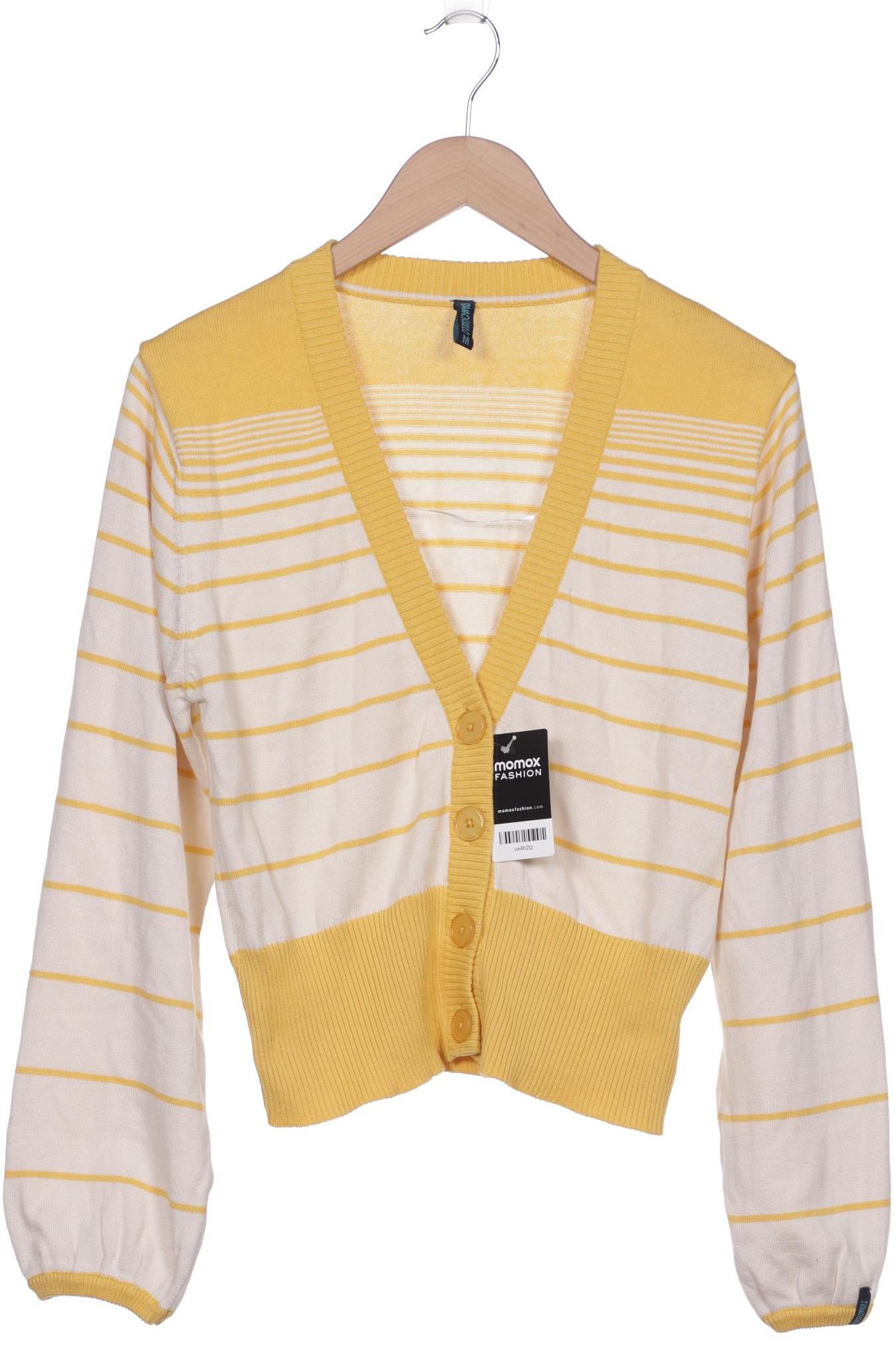 

TRANQUILLO Damen Strickjacke, beige