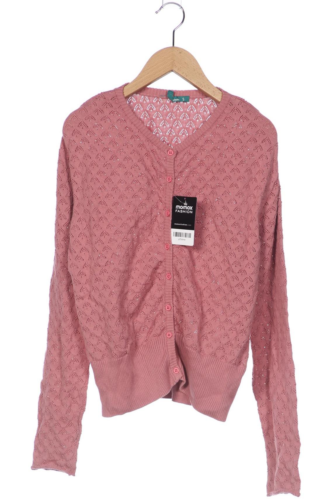 

Tranquillo Damen Strickjacke, pink, Gr. 36