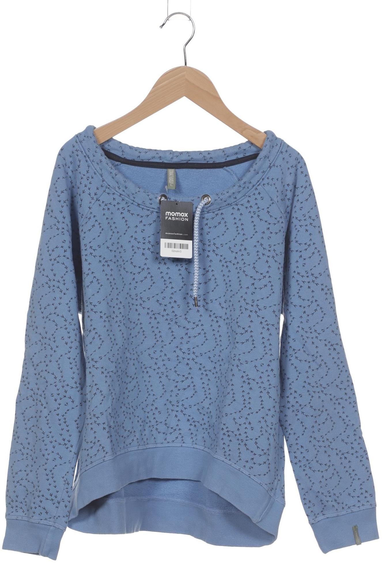 

Tranquillo Damen Sweatshirt, blau, Gr. 42
