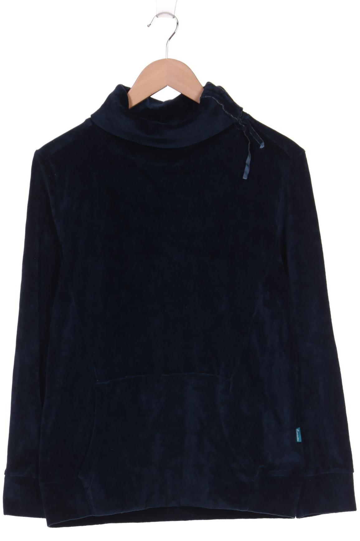 

Tranquillo Damen Sweatshirt, türkis, Gr. 36