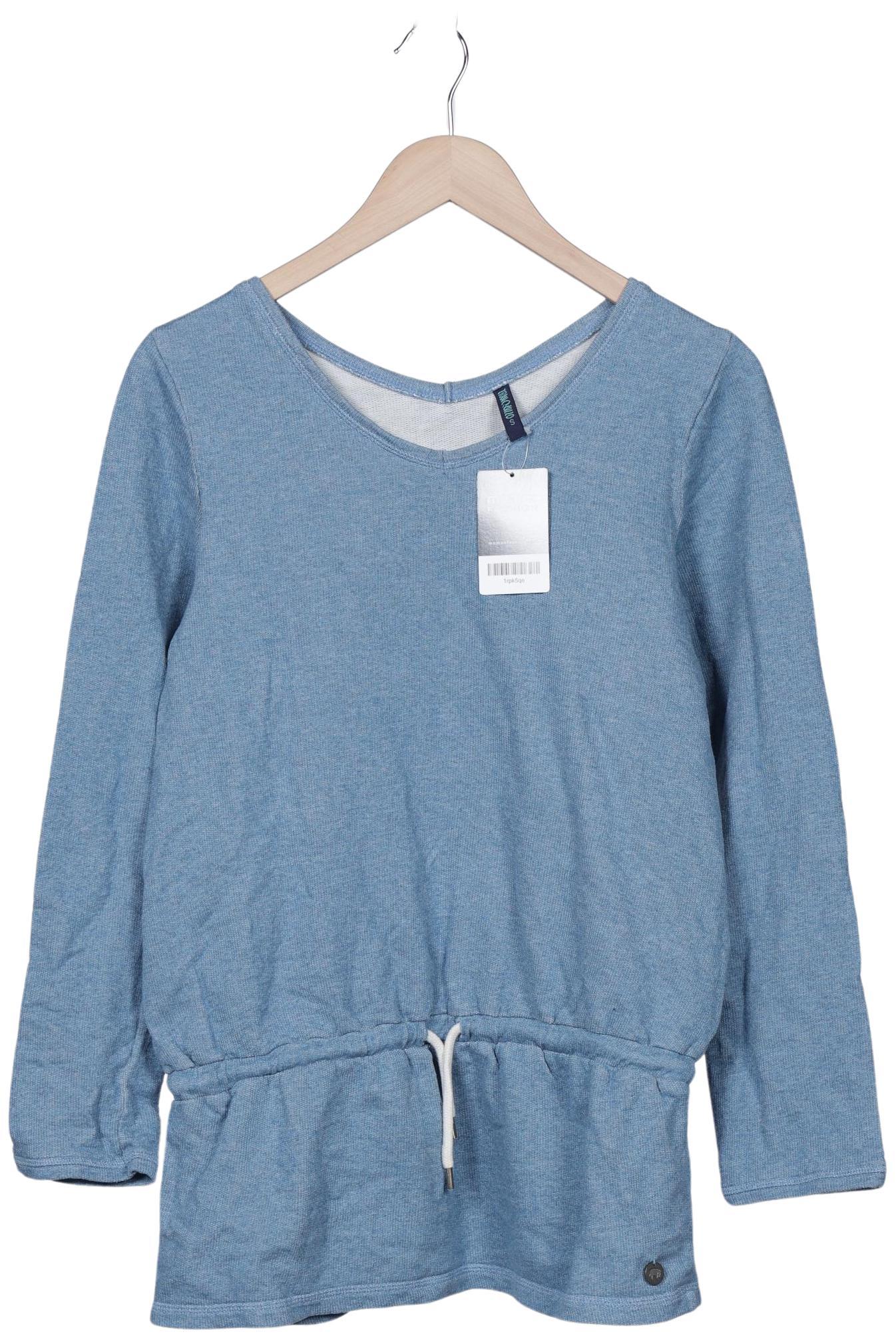 

Tranquillo Damen Sweatshirt, hellblau, Gr. 36