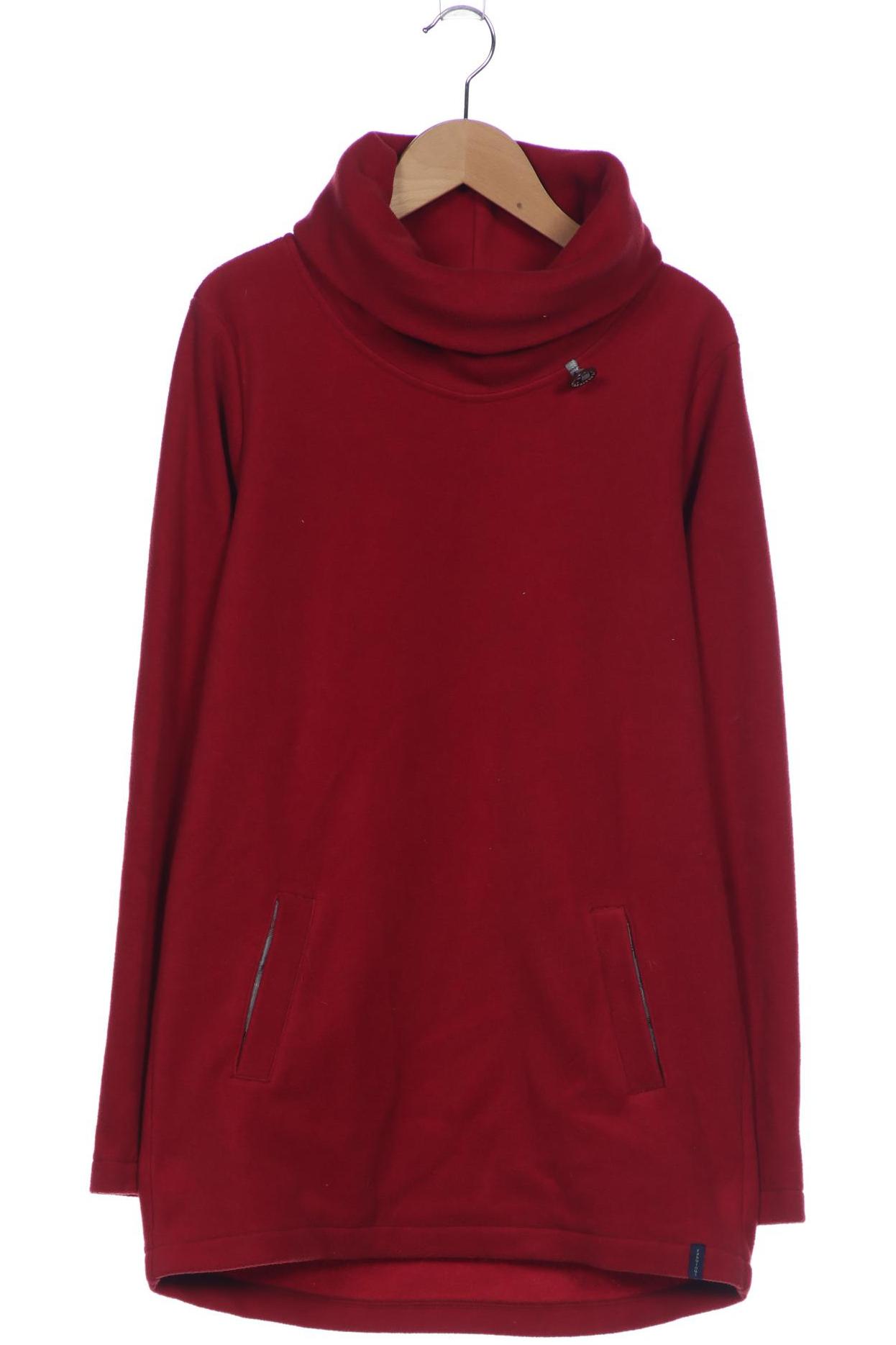 

Tranquillo Damen Sweatshirt, rot, Gr. 38