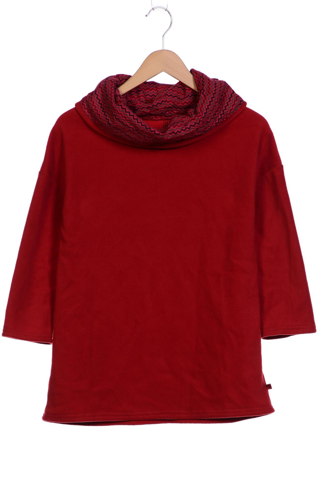 

Tranquillo Damen Sweatshirt, bordeaux, Gr. 38