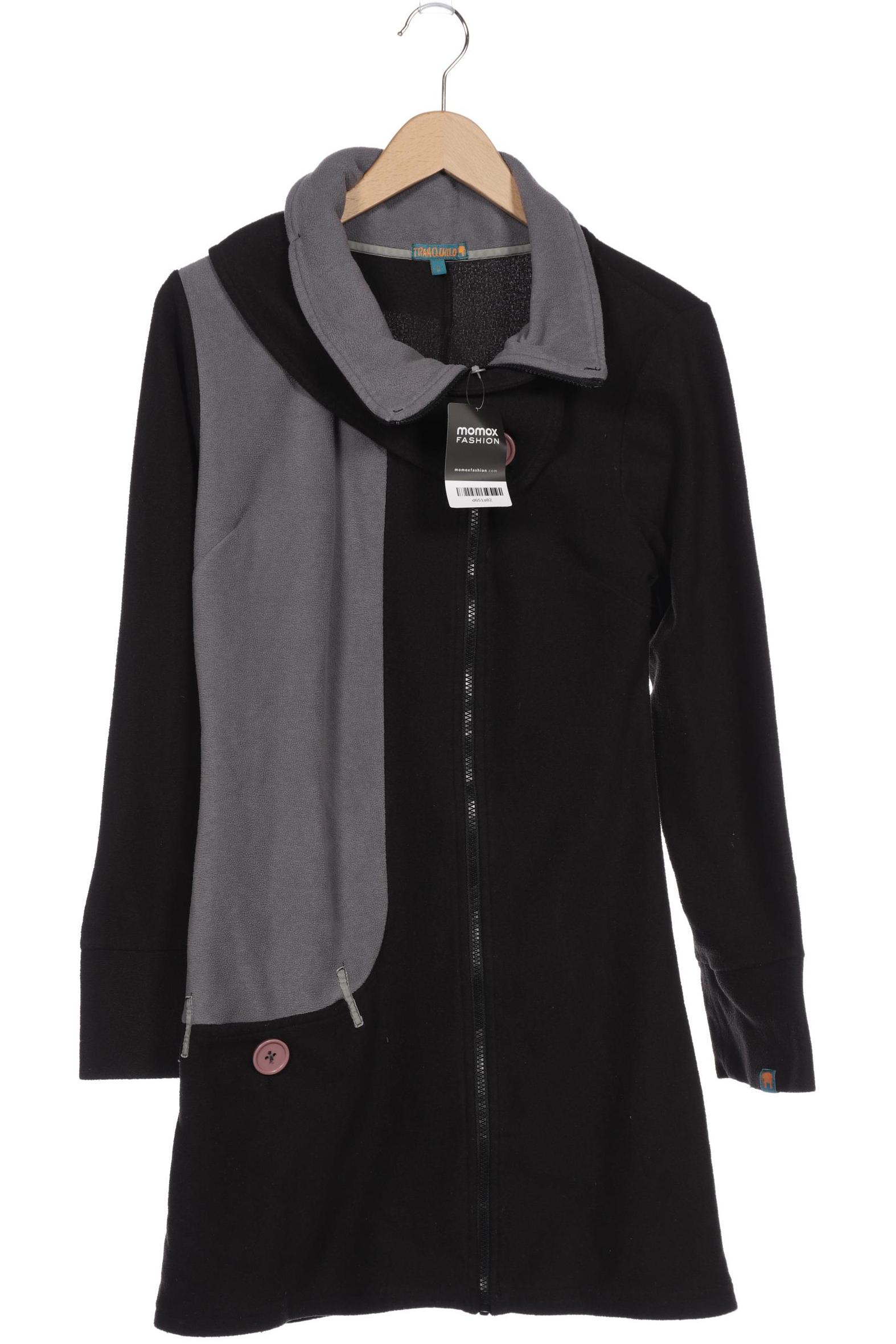 

Tranquillo Damen Sweatshirt, schwarz, Gr. 42