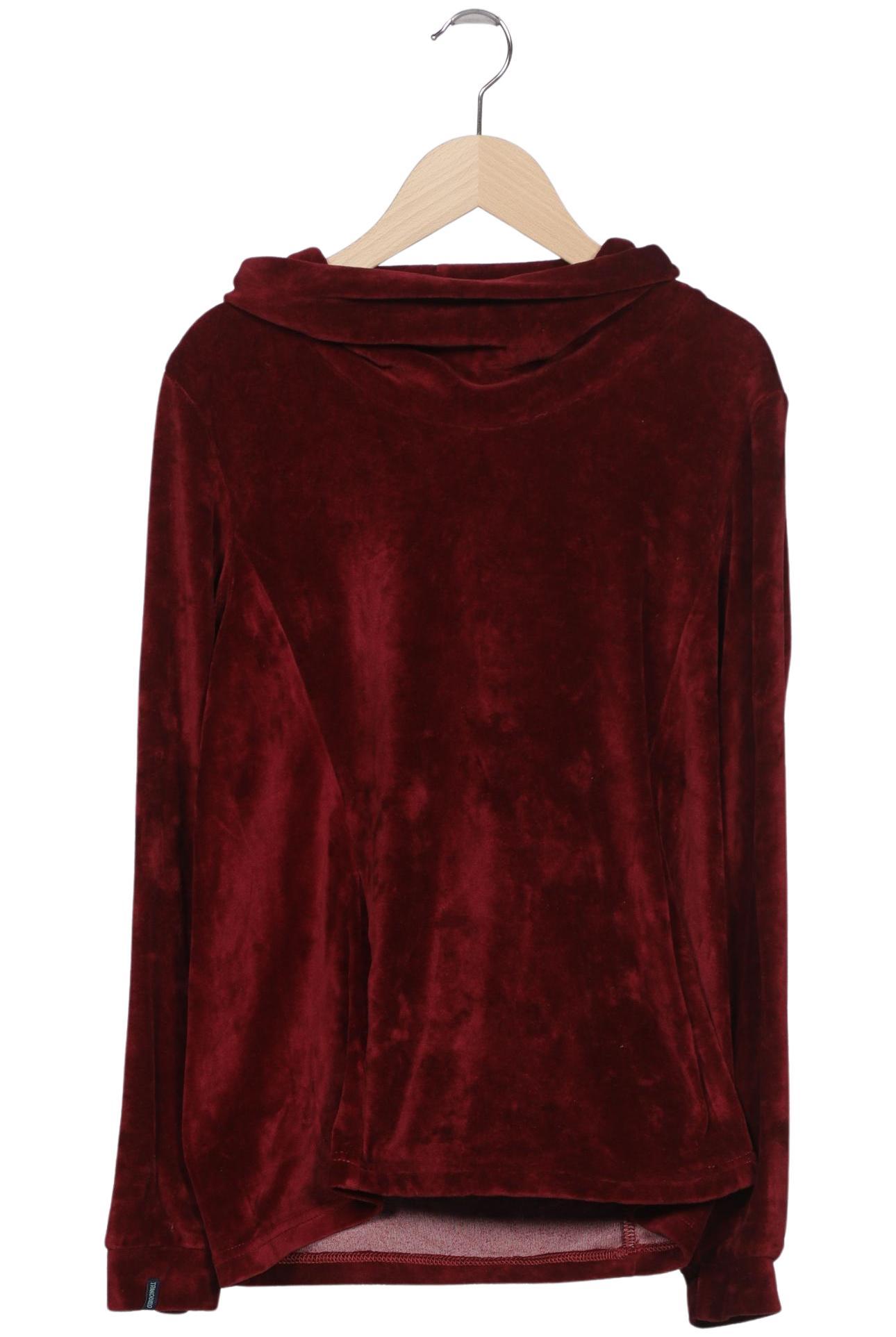 

Tranquillo Damen Sweatshirt, rot, Gr. 36