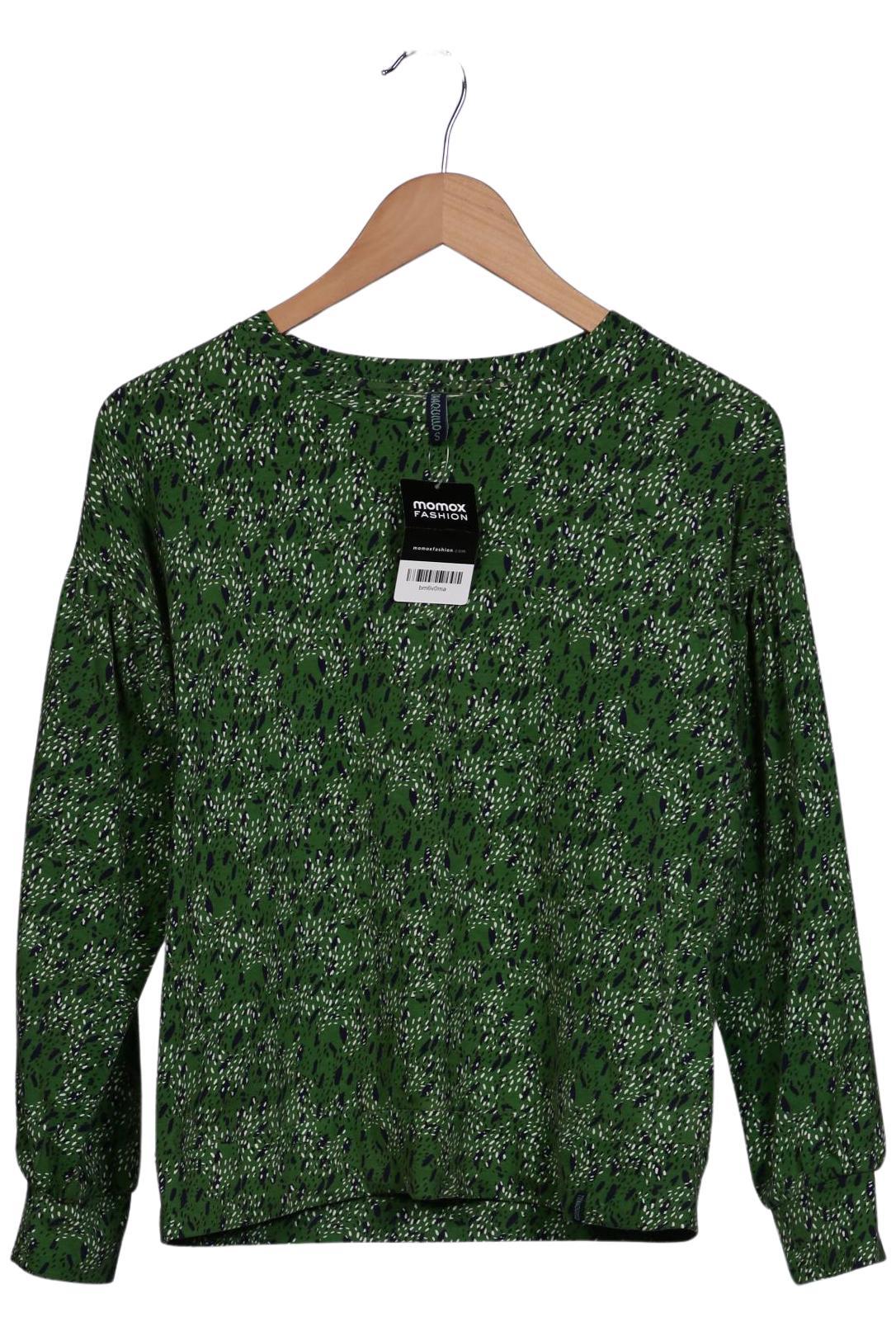 

Tranquillo Damen Sweatshirt, grün, Gr. 36