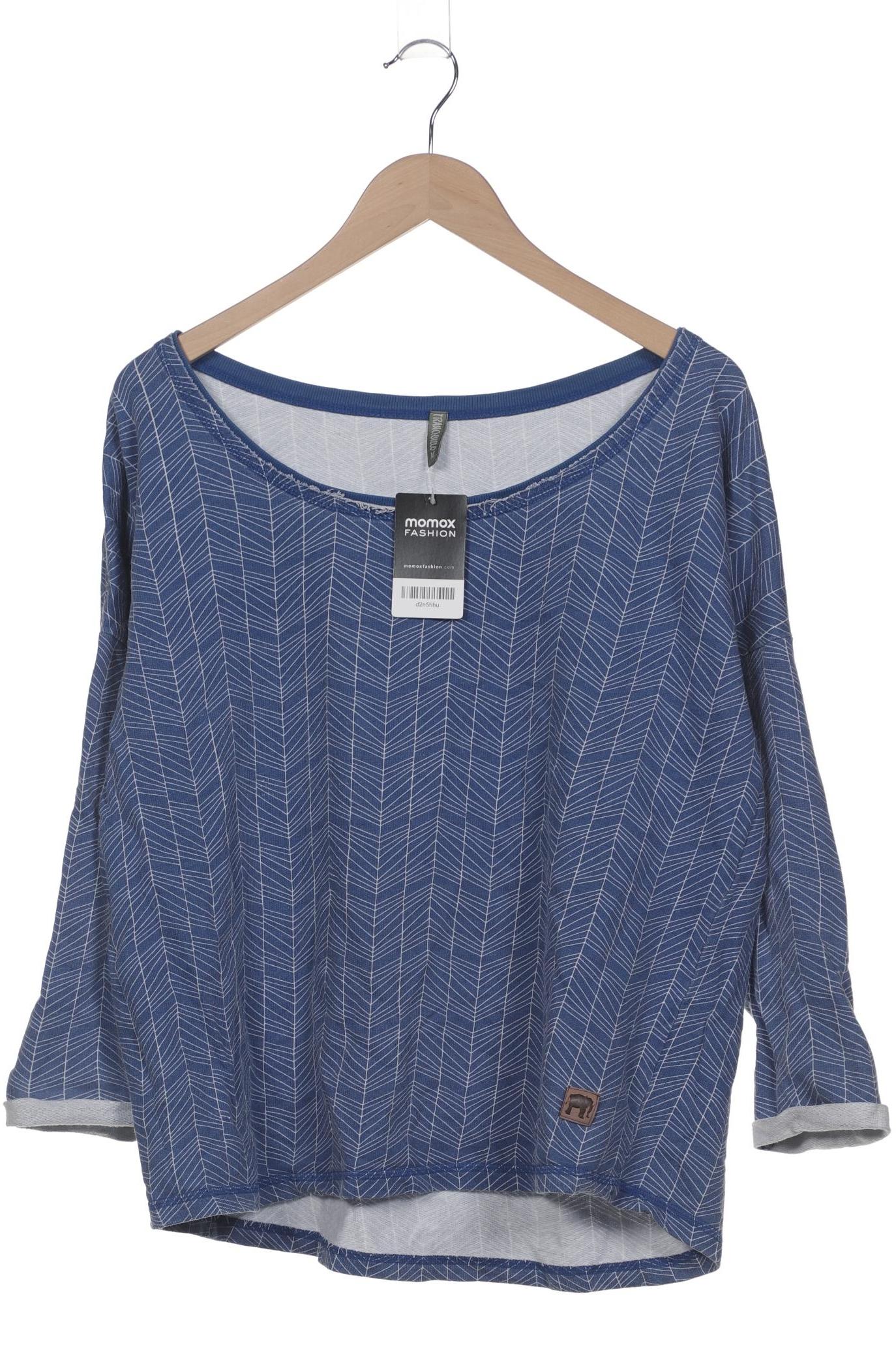 

Tranquillo Damen Sweatshirt, blau, Gr. 38