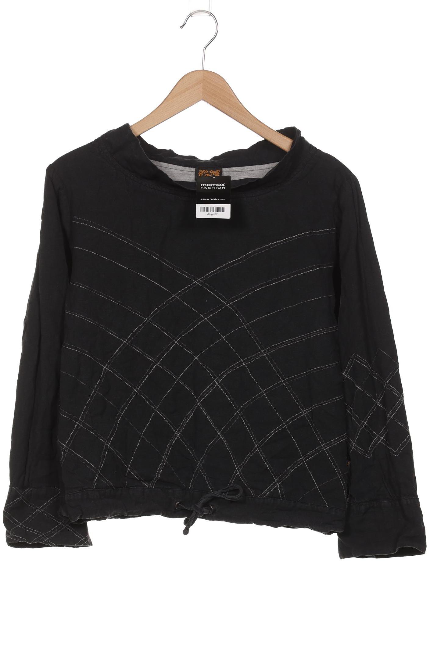 

Tranquillo Damen Sweatshirt, schwarz, Gr. 42