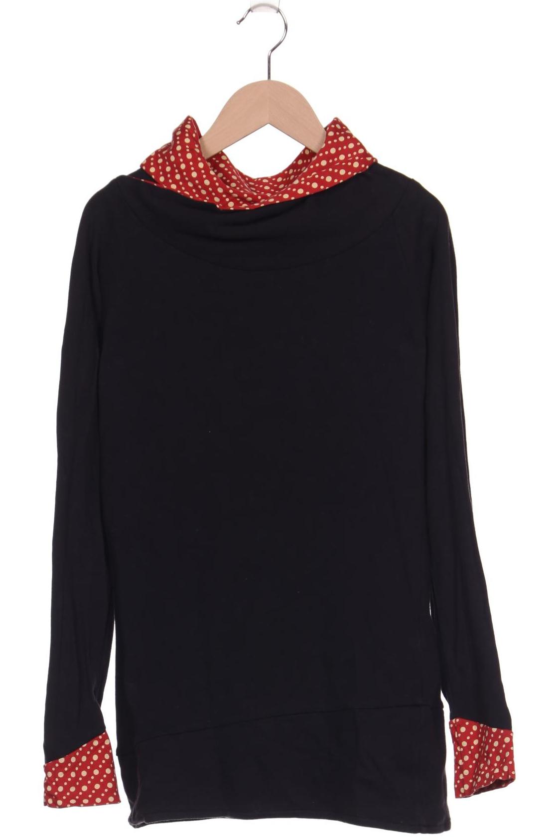 

TRANQUILLO Damen Sweatshirt, schwarz