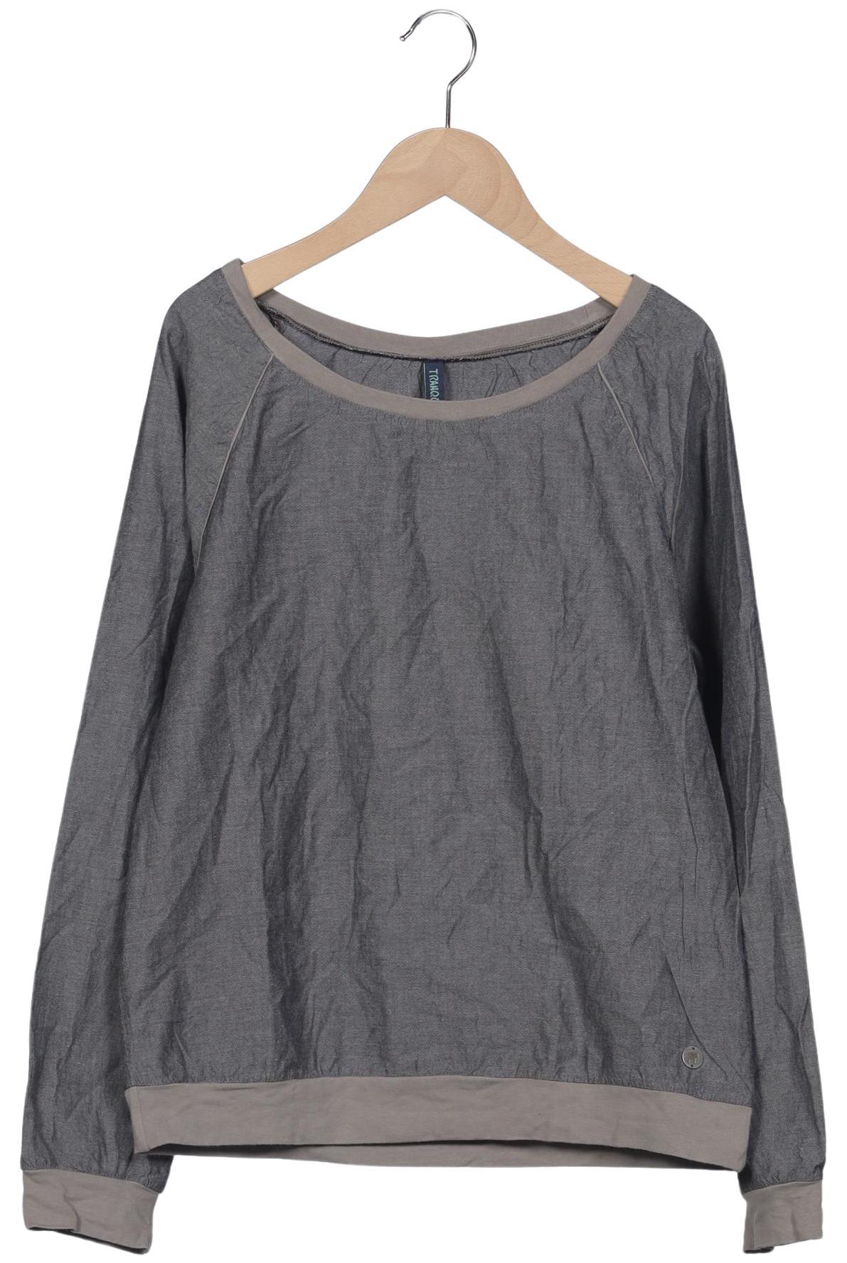 

Tranquillo Damen Sweatshirt, grau, Gr. 42
