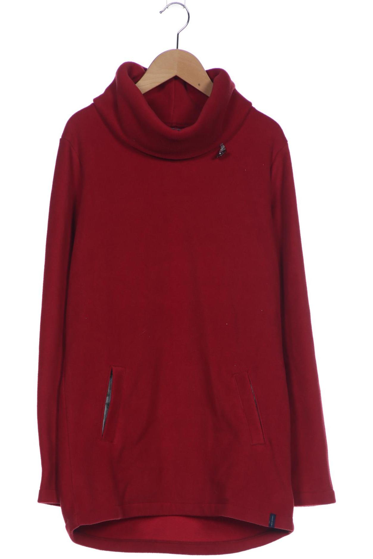 

Tranquillo Damen Sweatshirt, rot, Gr. 38