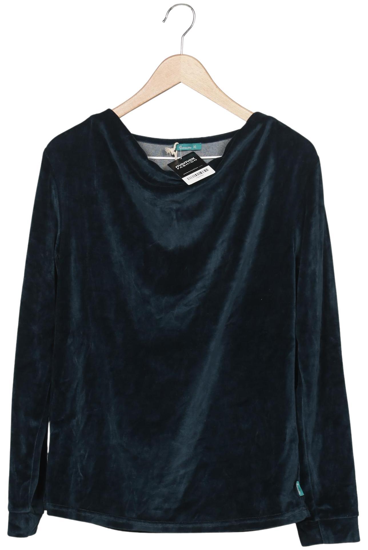 

Tranquillo Damen Sweatshirt, marineblau, Gr. 44