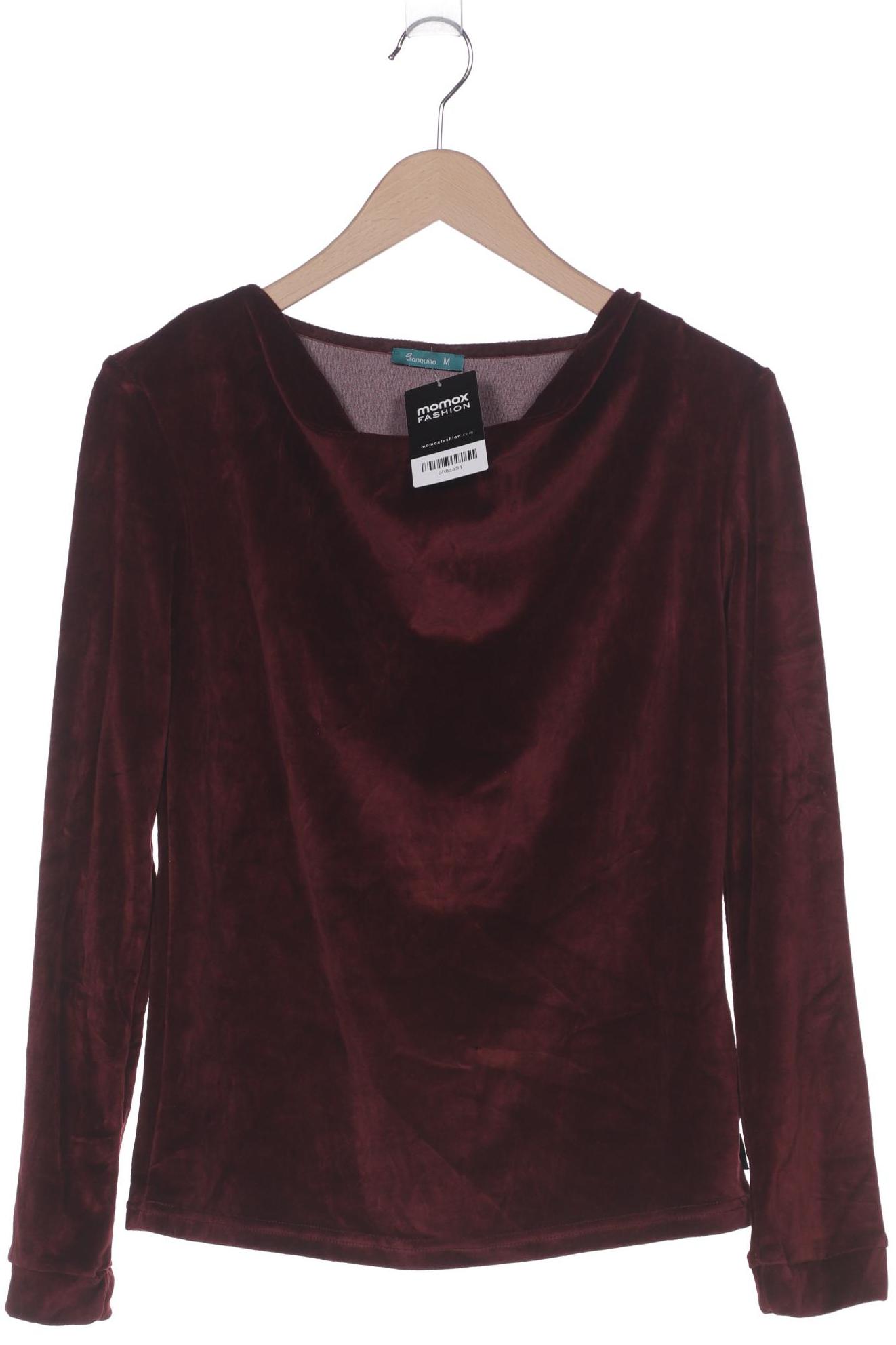 

Tranquillo Damen Sweatshirt, bordeaux, Gr. 38