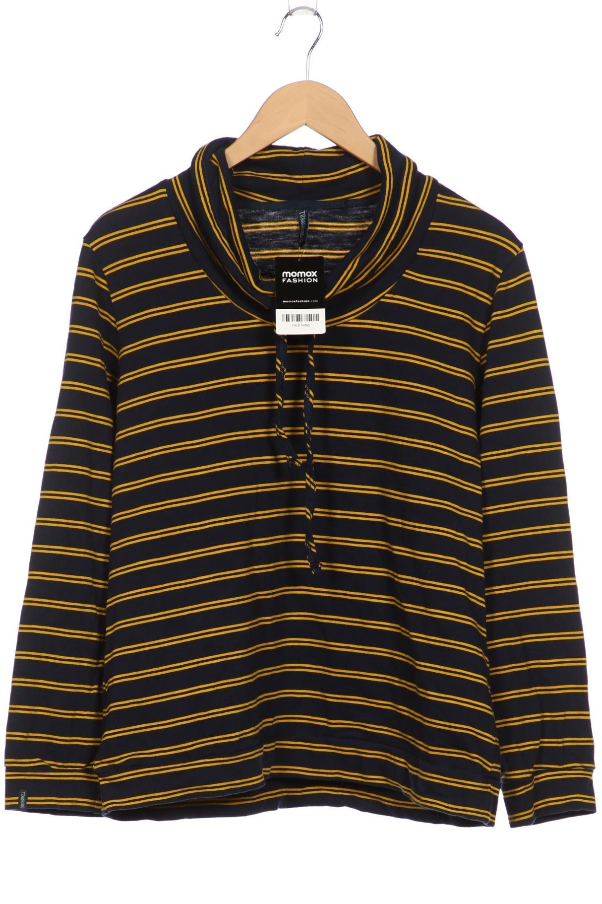 

Tranquillo Damen Sweatshirt, marineblau, Gr. 44