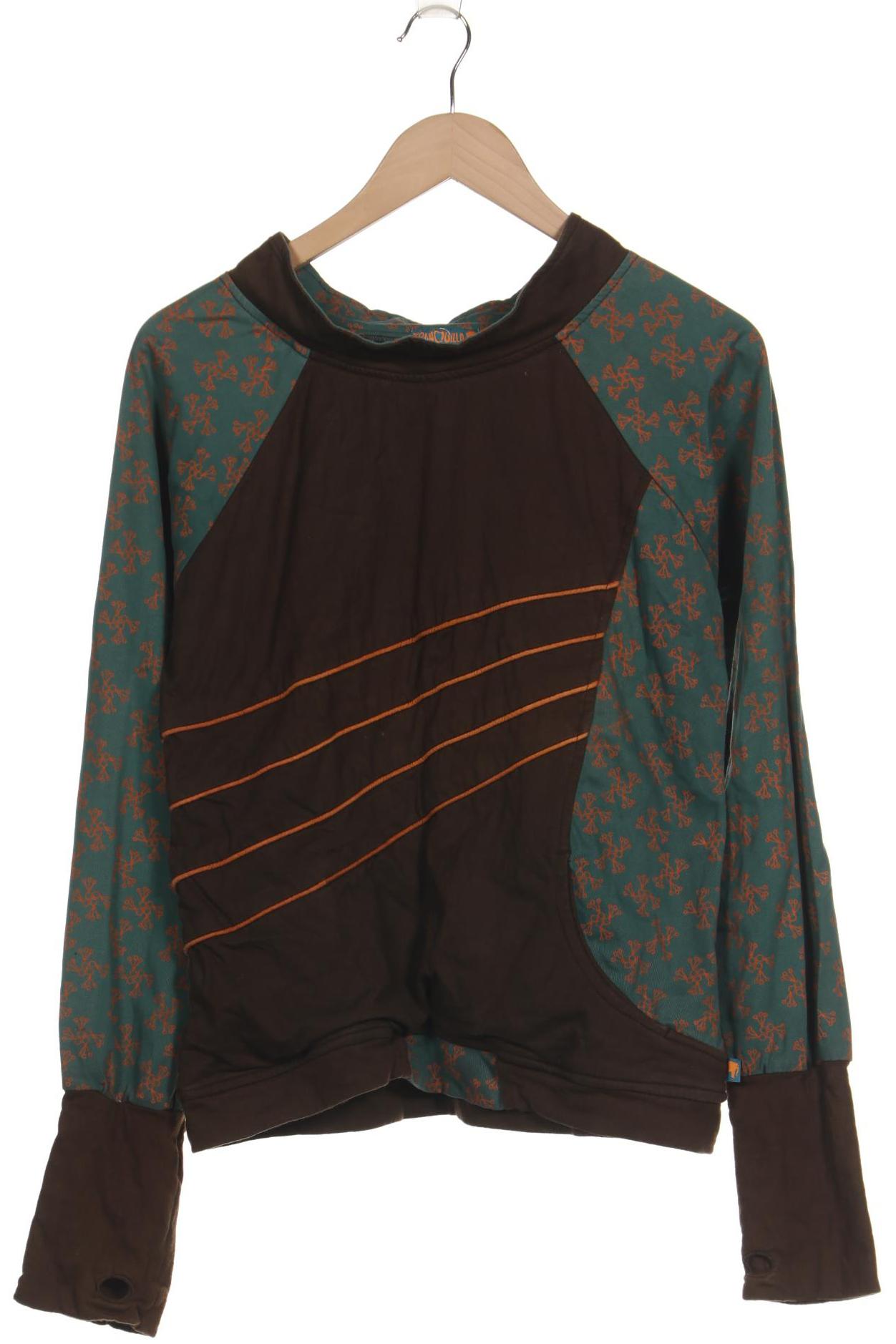 

Tranquillo Damen Sweatshirt, braun, Gr. 42