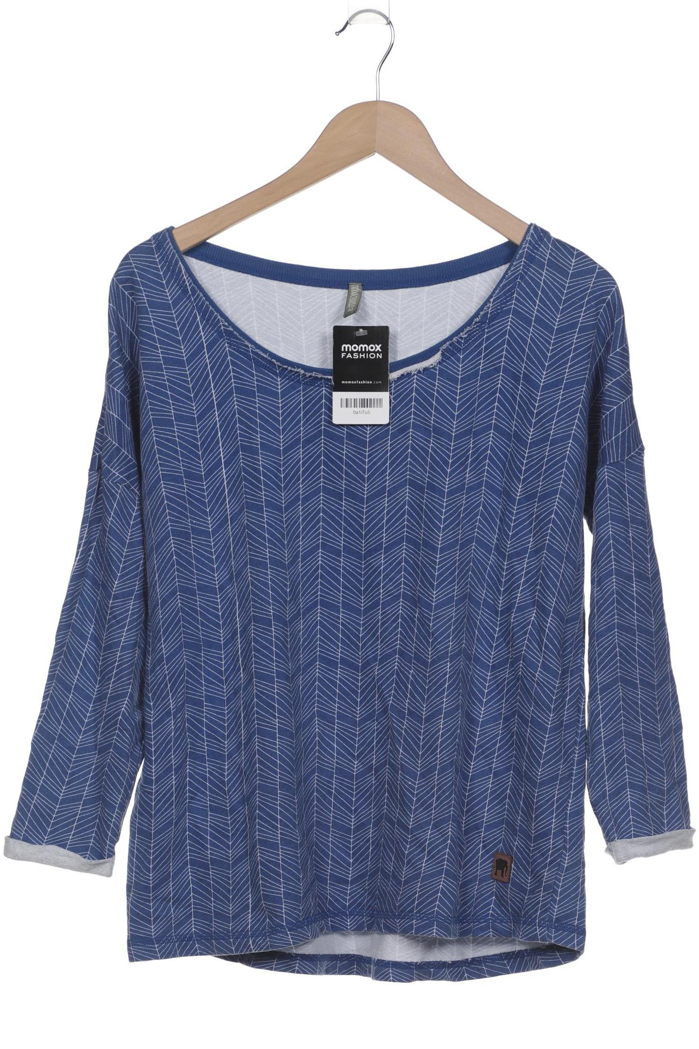 

Tranquillo Damen Sweatshirt, blau, Gr. 38