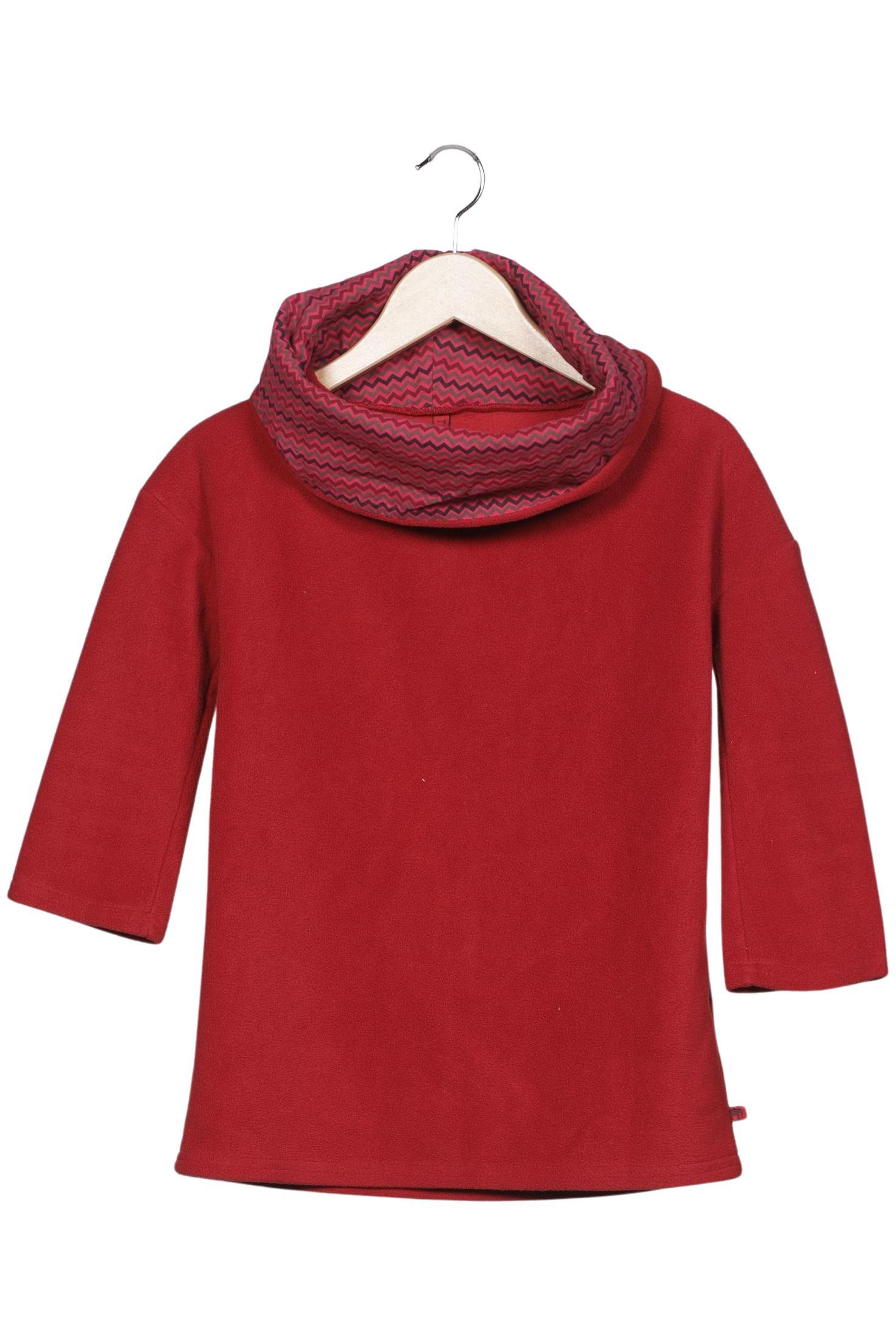 

Tranquillo Damen Sweatshirt, rot, Gr. 34