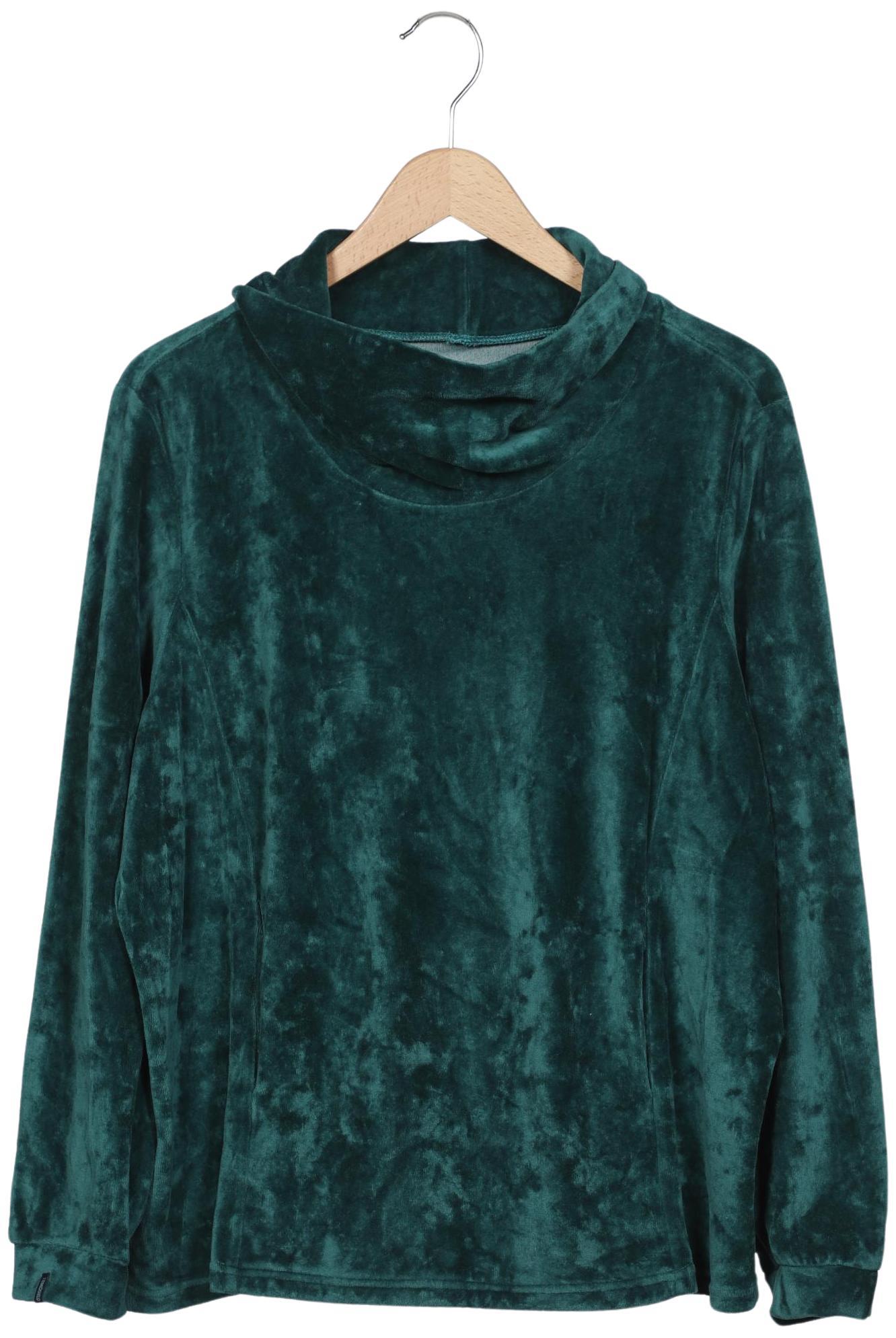 

Tranquillo Damen Sweatshirt, grün, Gr. 44