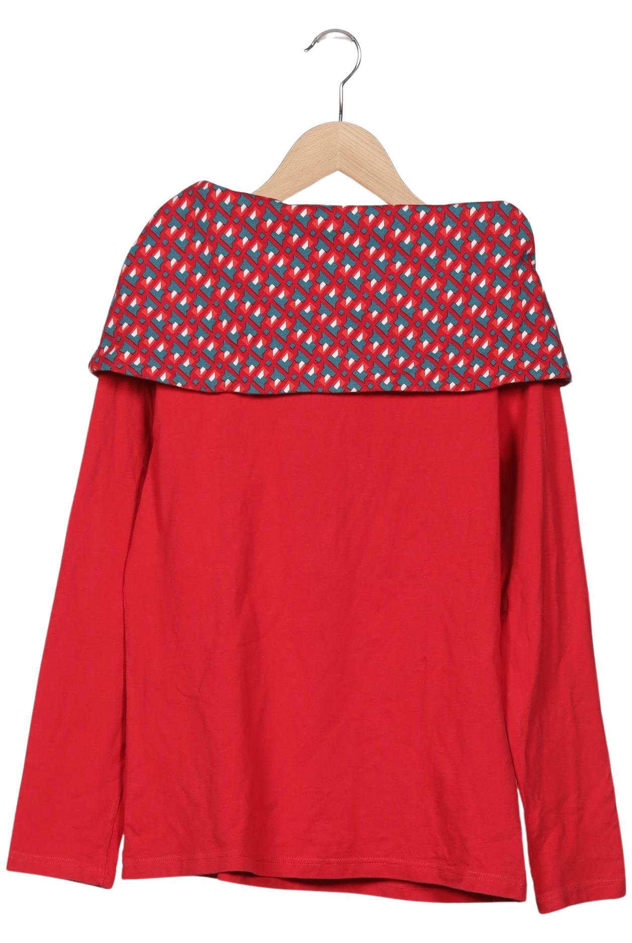 

Tranquillo Damen Sweatshirt, rot, Gr. 42
