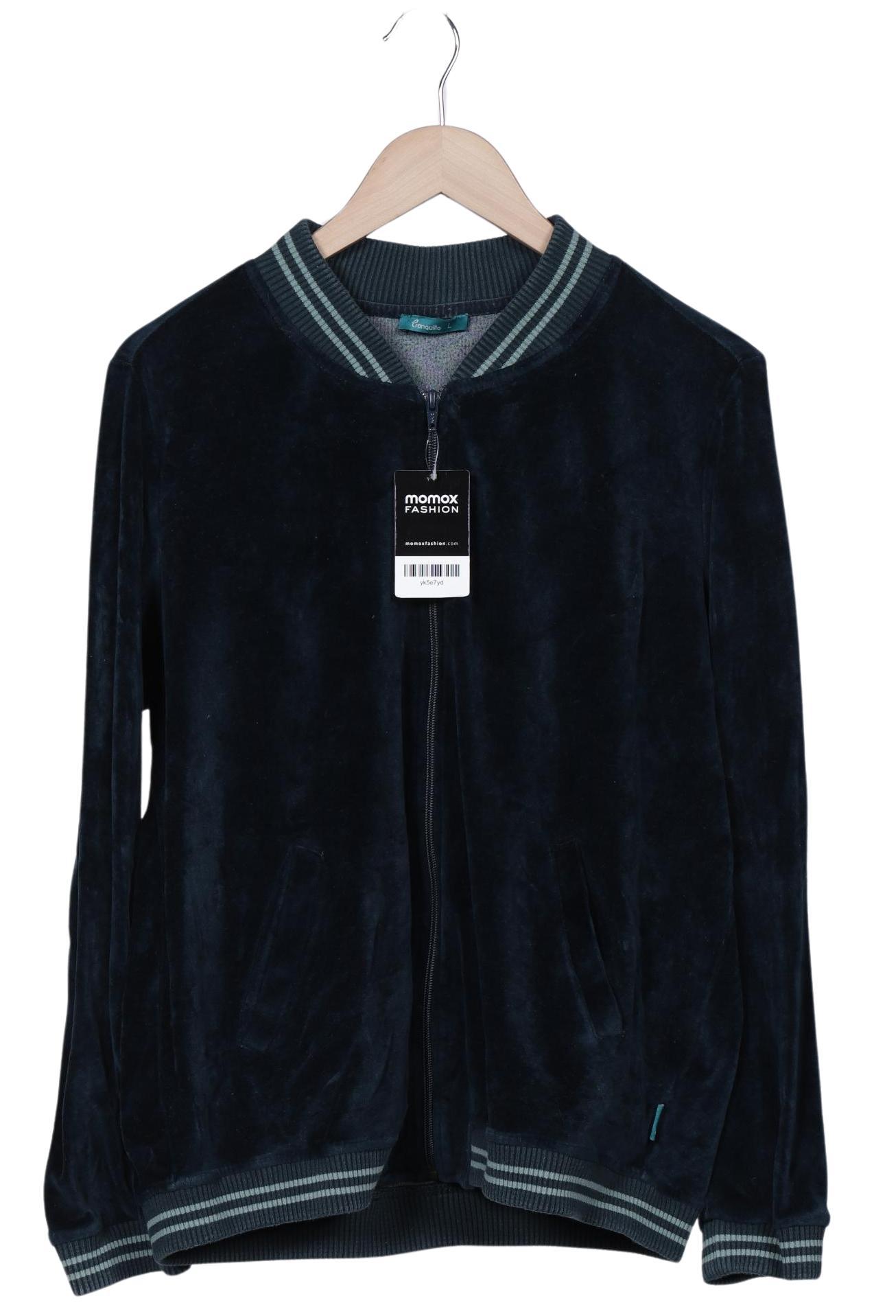 

Tranquillo Damen Sweatshirt, marineblau, Gr. 42