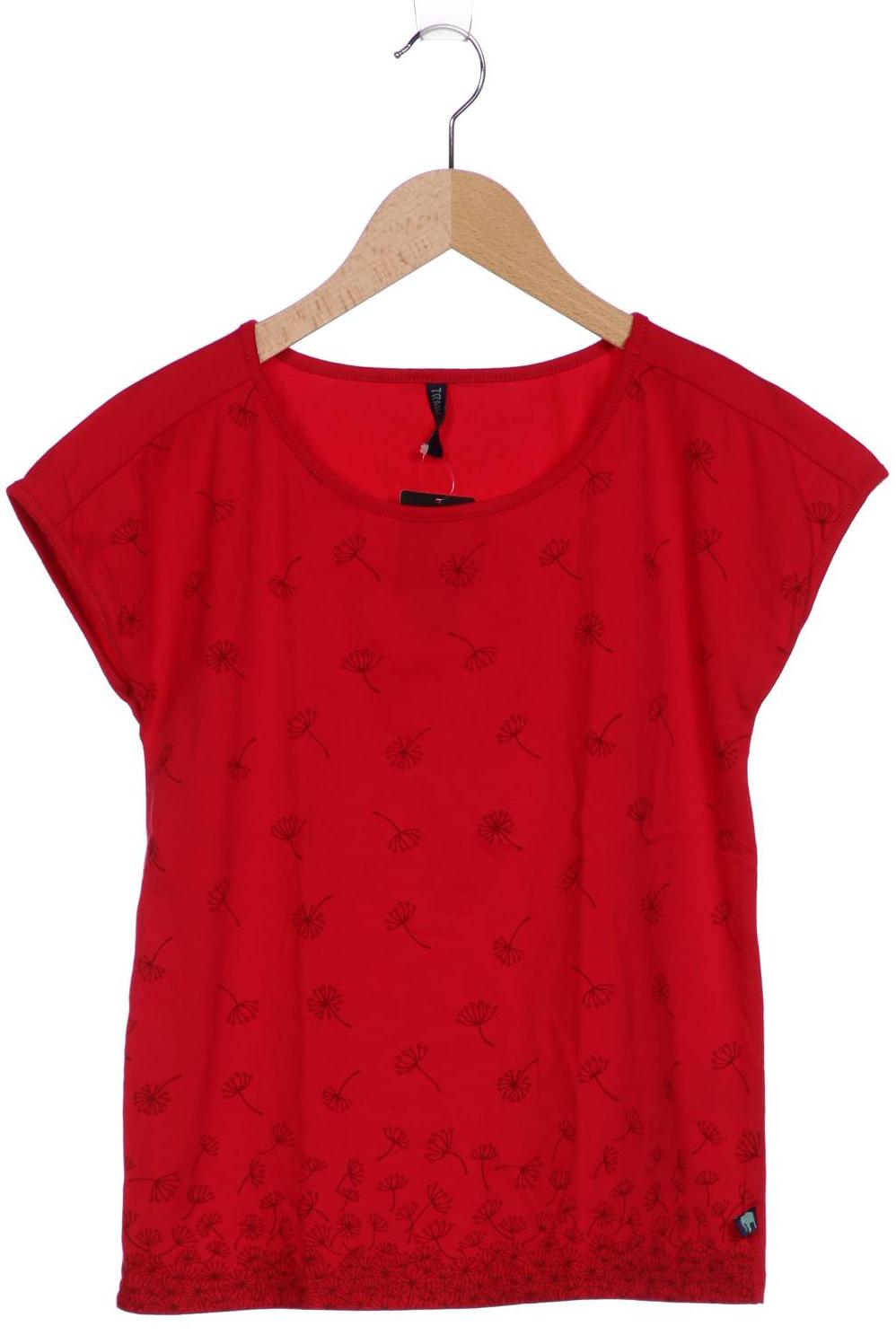 

TRANQUILLO Damen T-Shirt, rot