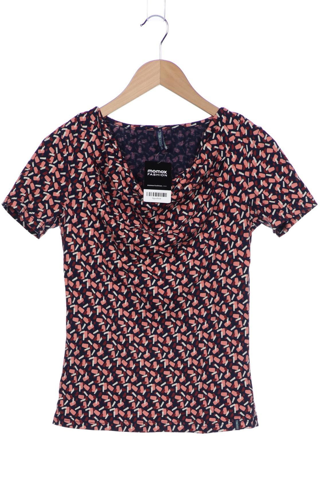 

Tranquillo Damen T-Shirt, marineblau, Gr. 36
