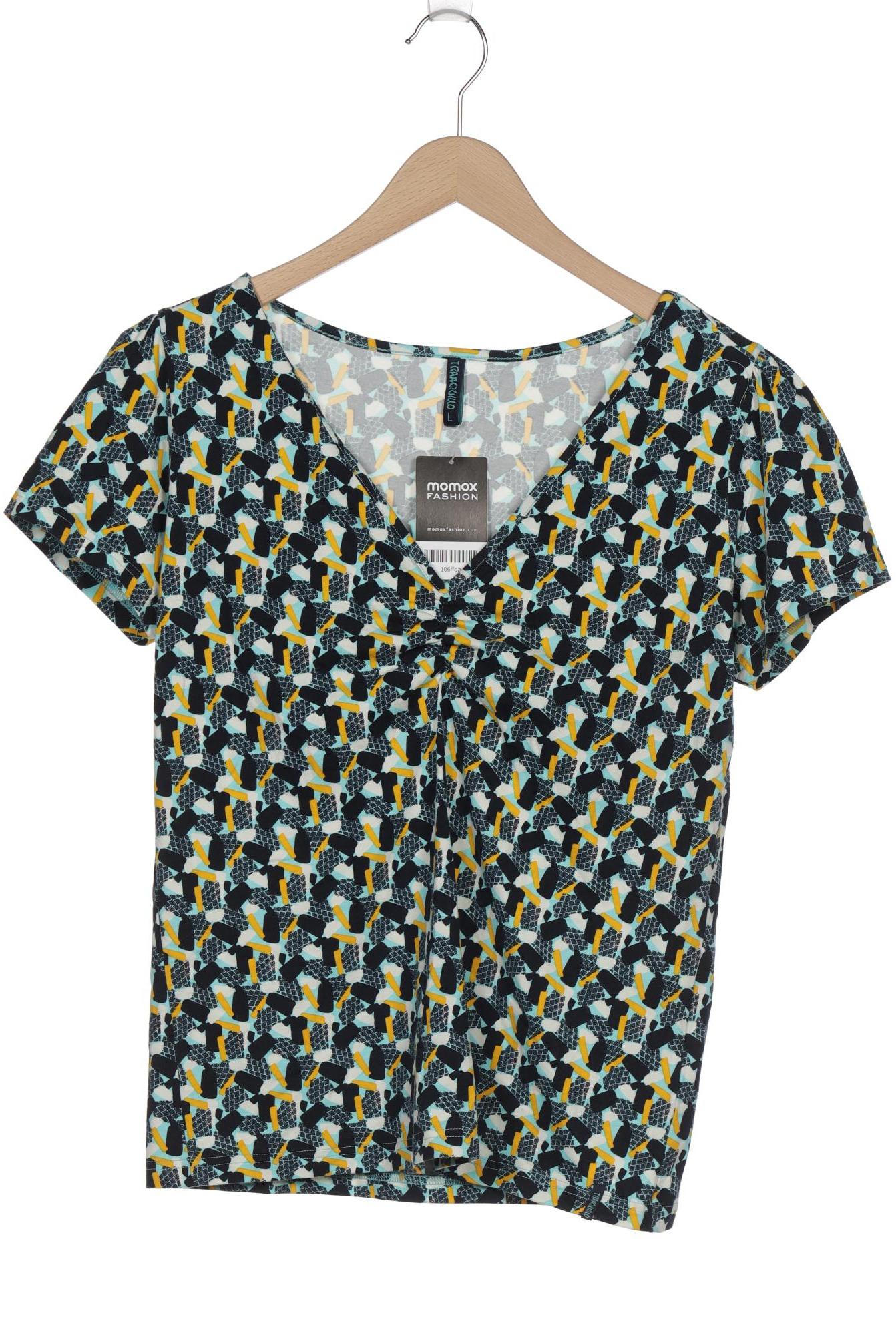 

Tranquillo Damen T-Shirt, marineblau, Gr. 42