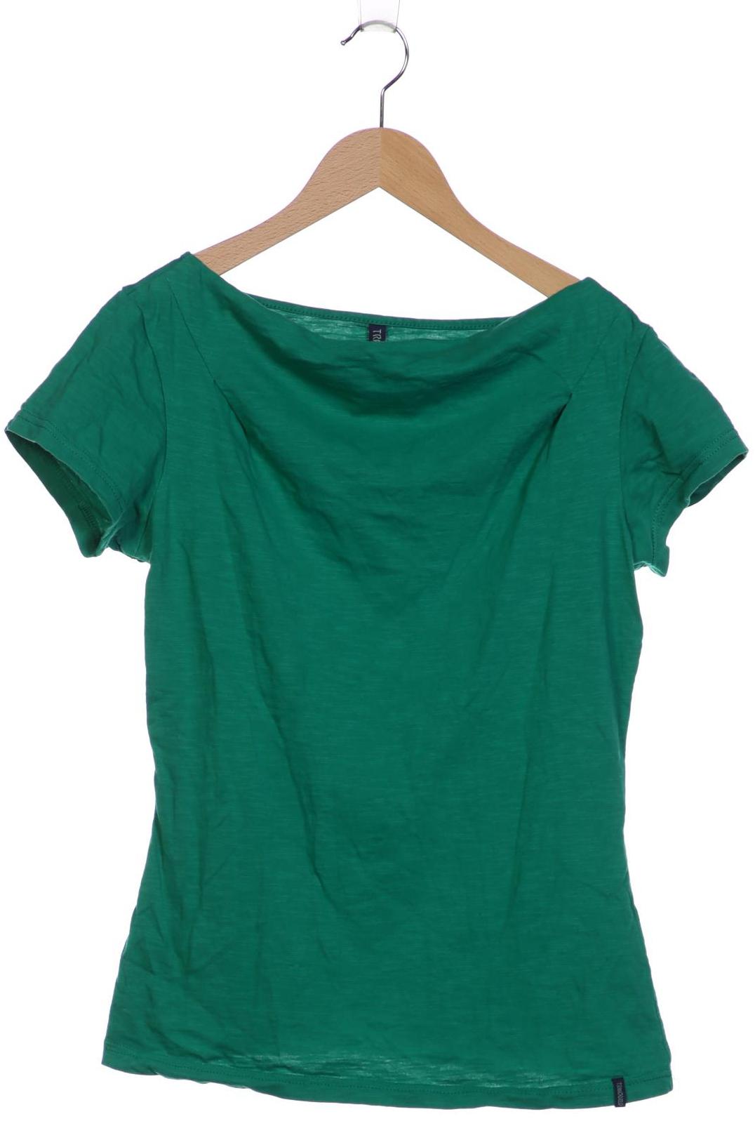 

Tranquillo Damen T-Shirt, grün, Gr. 38