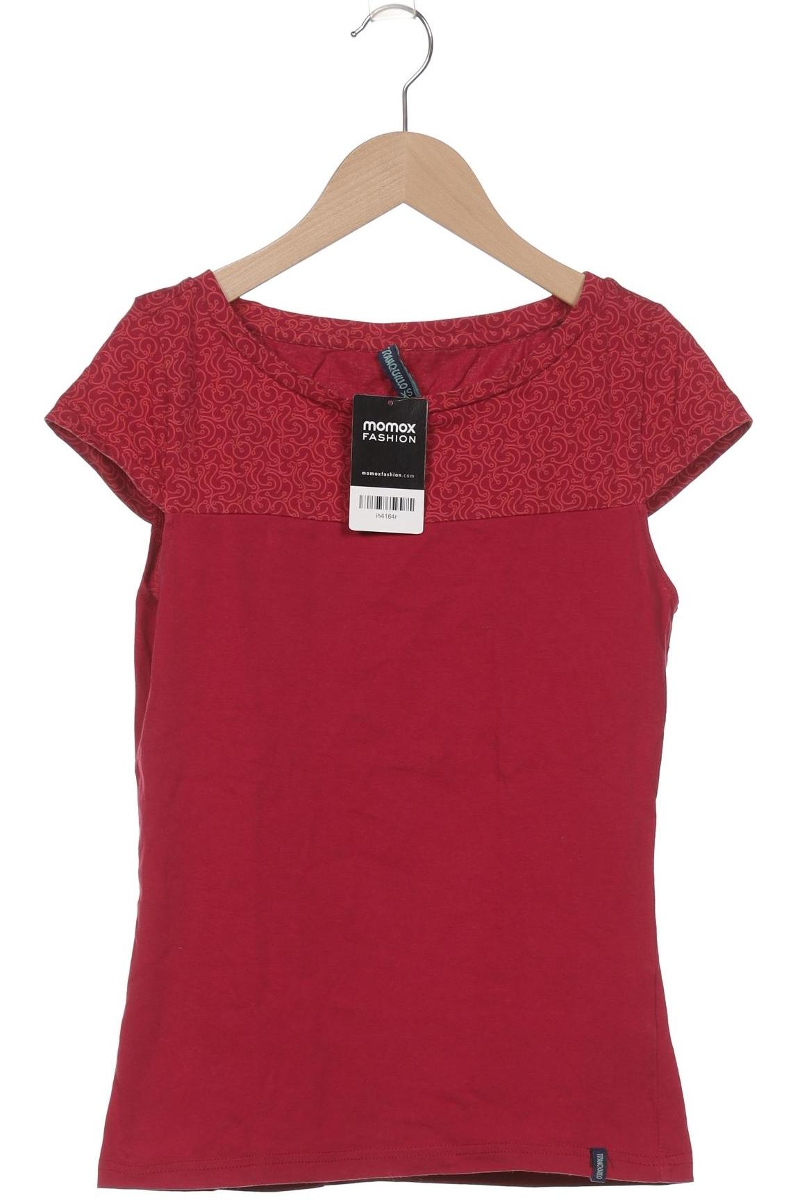 

Tranquillo Damen T-Shirt, rot, Gr. 34