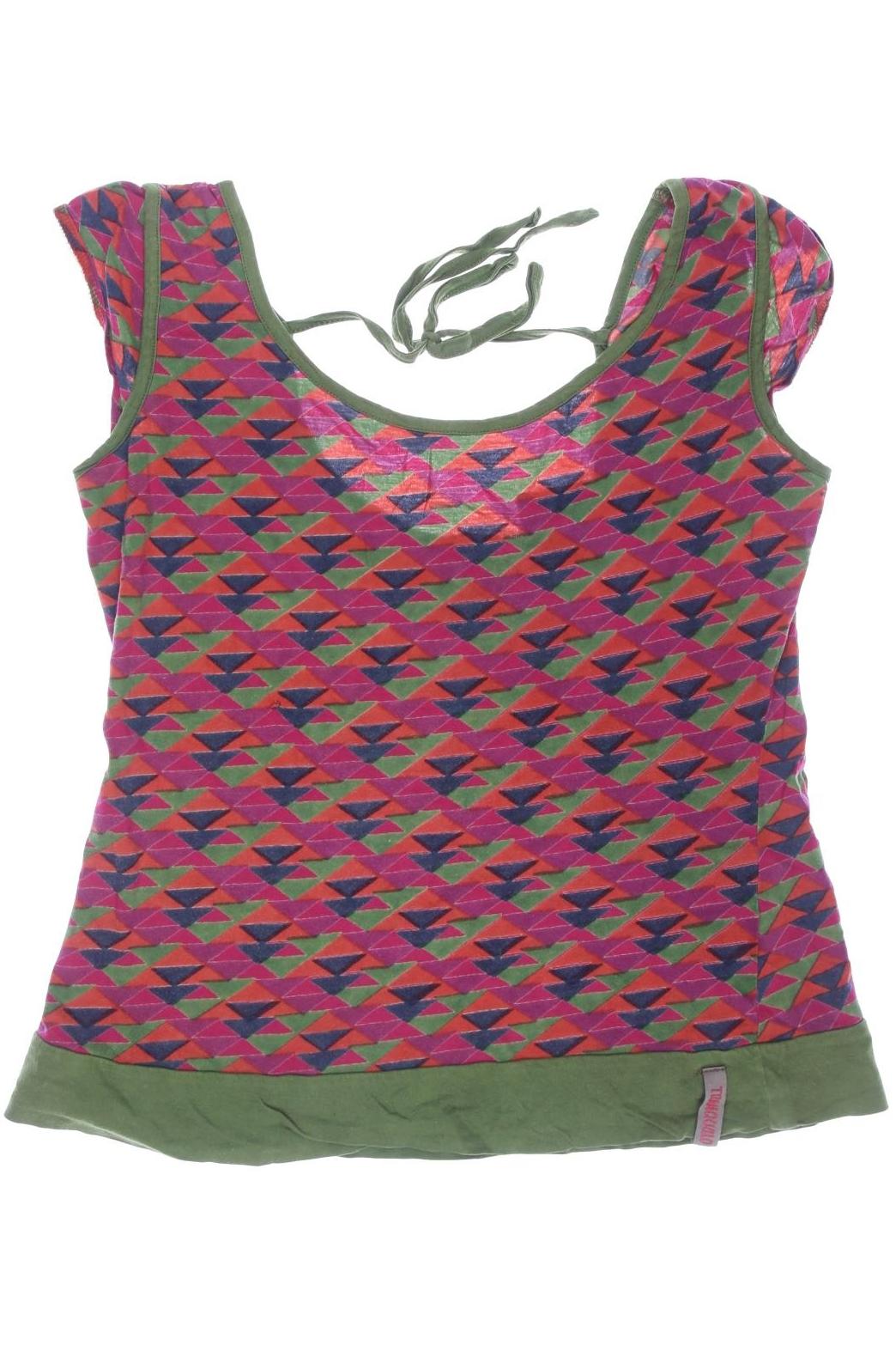 

Tranquillo Damen T-Shirt, grün, Gr. 38