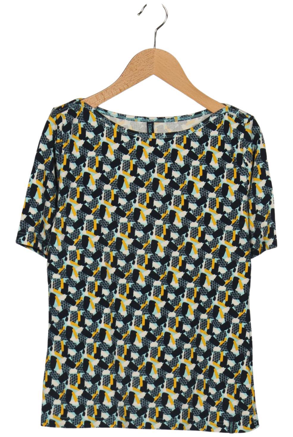 

Tranquillo Damen T-Shirt, mehrfarbig, Gr. 36