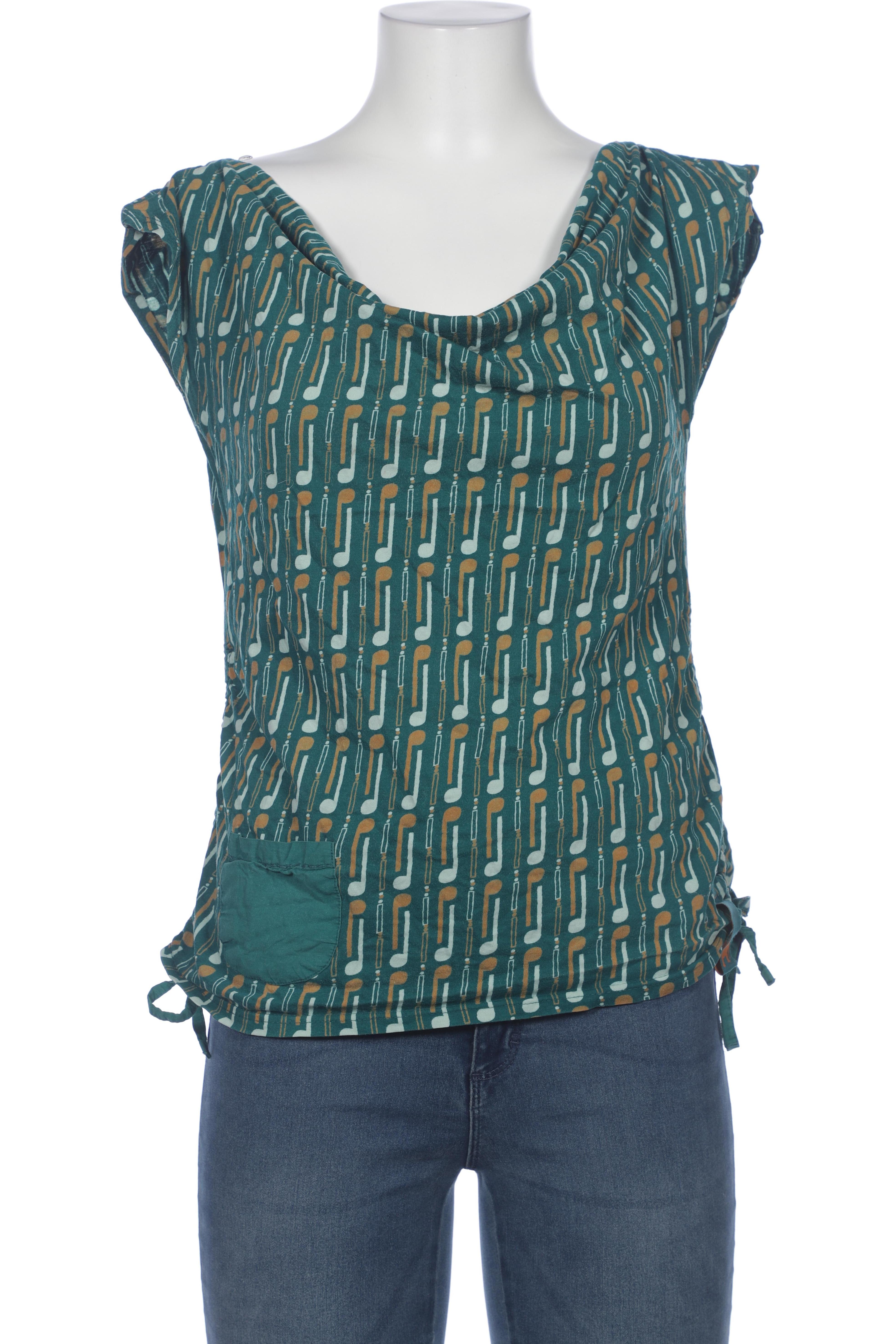 

Tranquillo Damen T-Shirt, türkis, Gr. 42