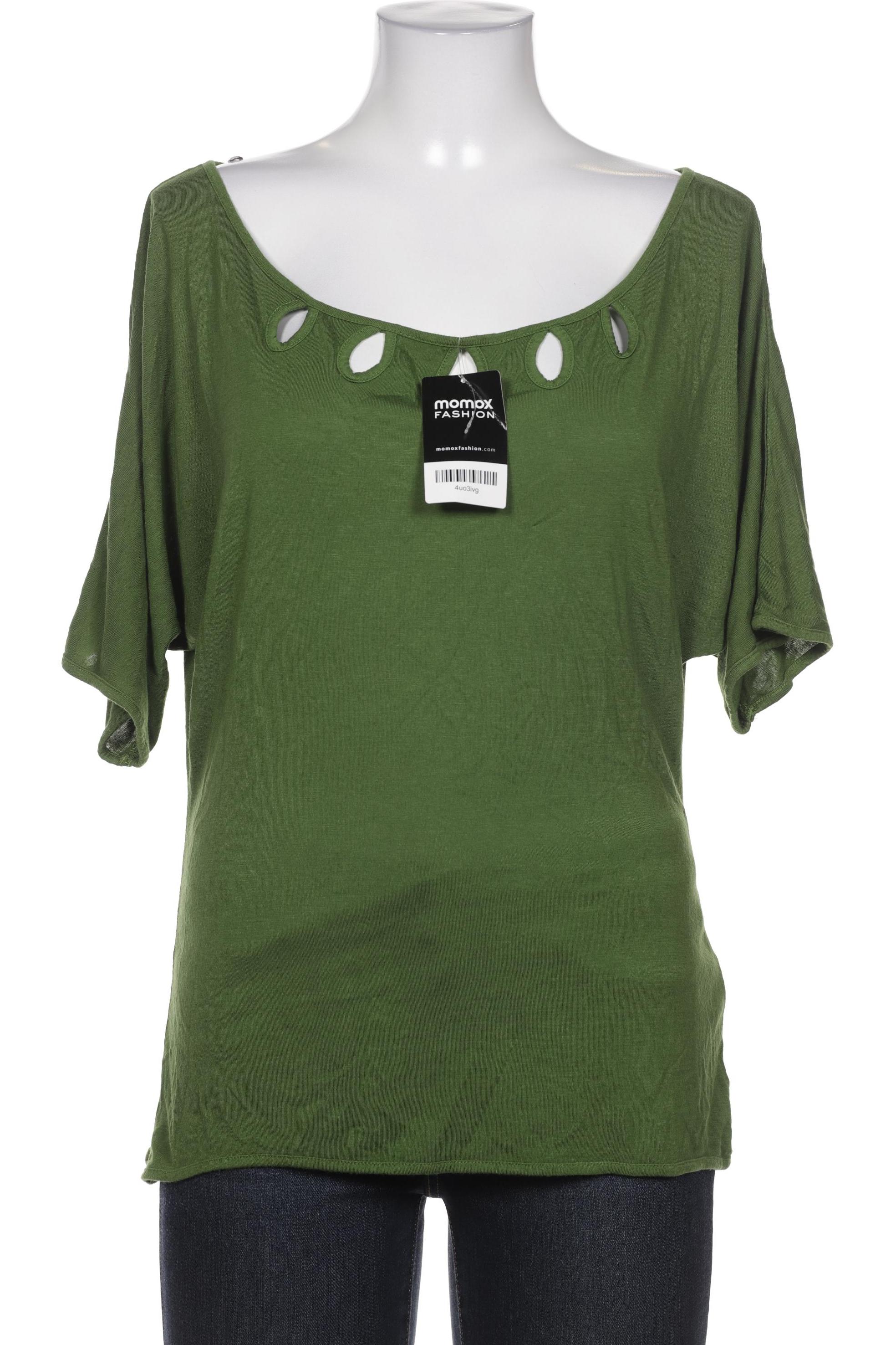 

Tranquillo Damen T-Shirt, grün, Gr. 38
