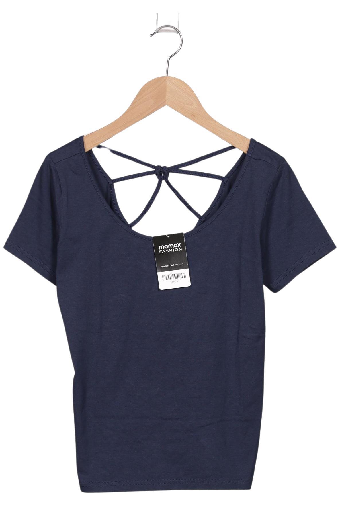 

Tranquillo Damen T-Shirt, marineblau, Gr. 34