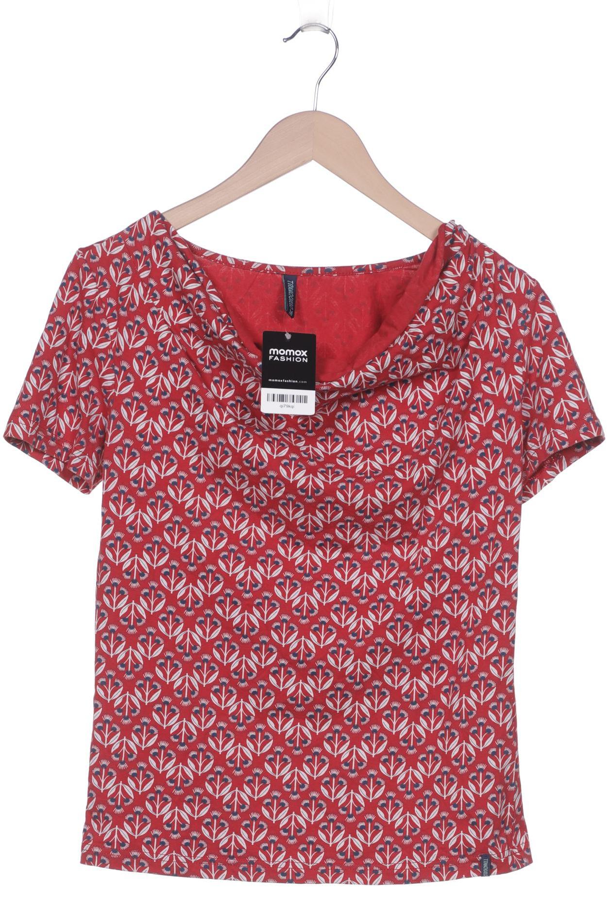 

Tranquillo Damen T-Shirt, rot, Gr. 38