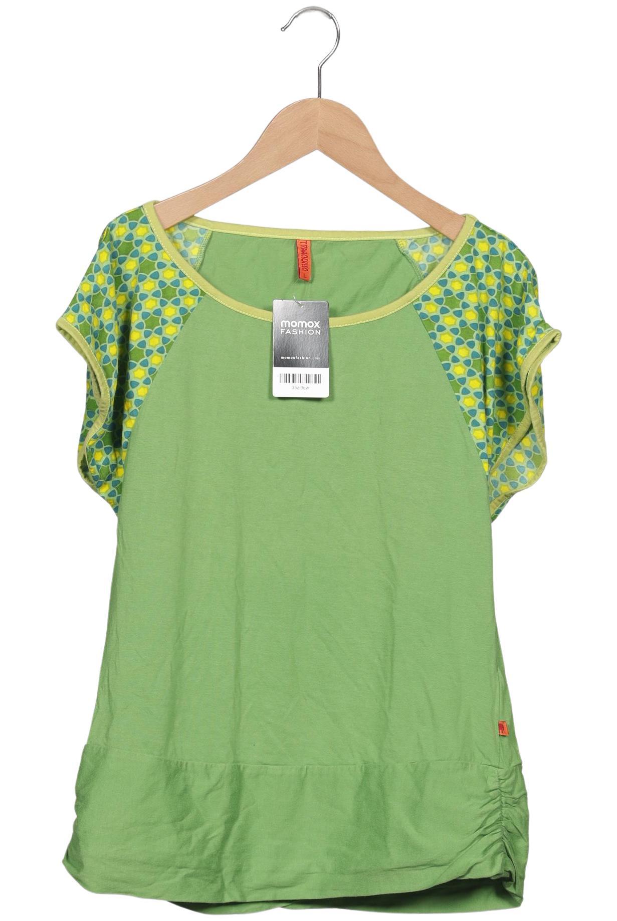 

Tranquillo Damen T-Shirt, grün, Gr. 42