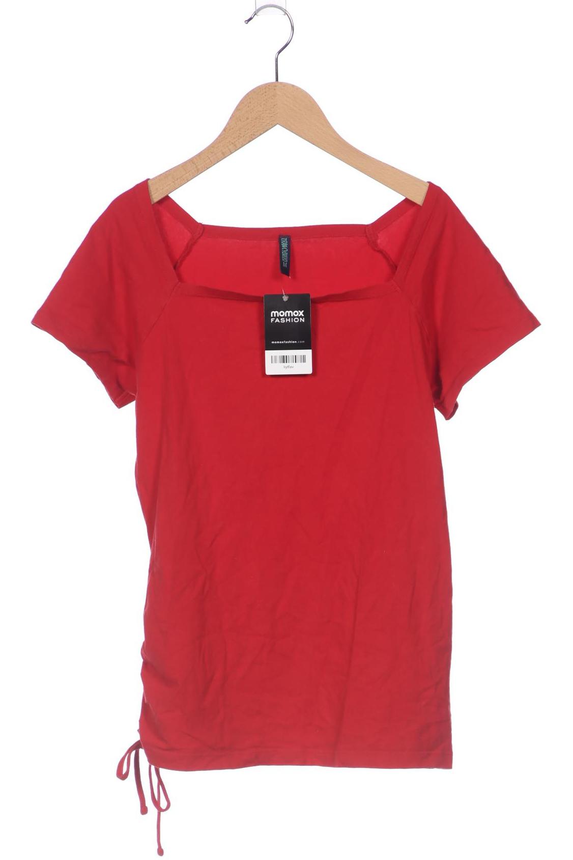 

Tranquillo Damen T-Shirt, rot, Gr. 38