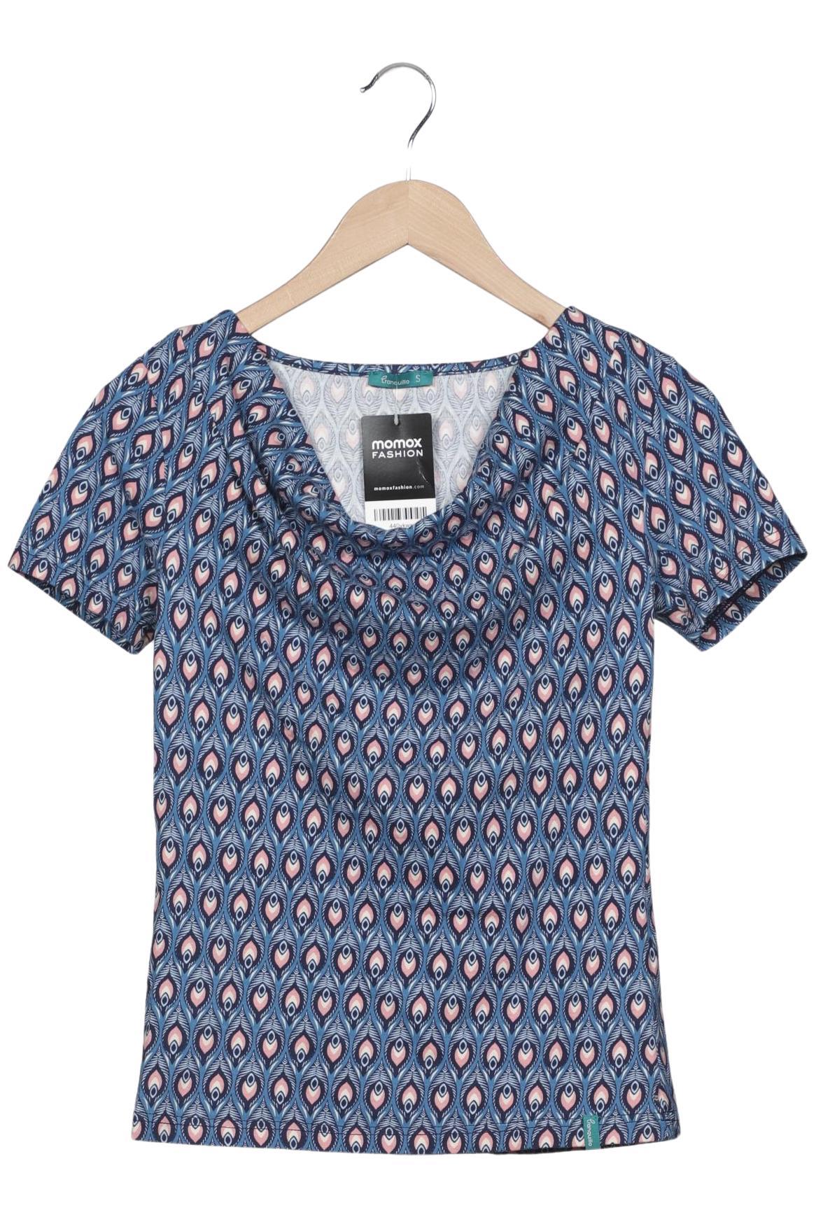 

Tranquillo Damen T-Shirt, mehrfarbig, Gr. 36