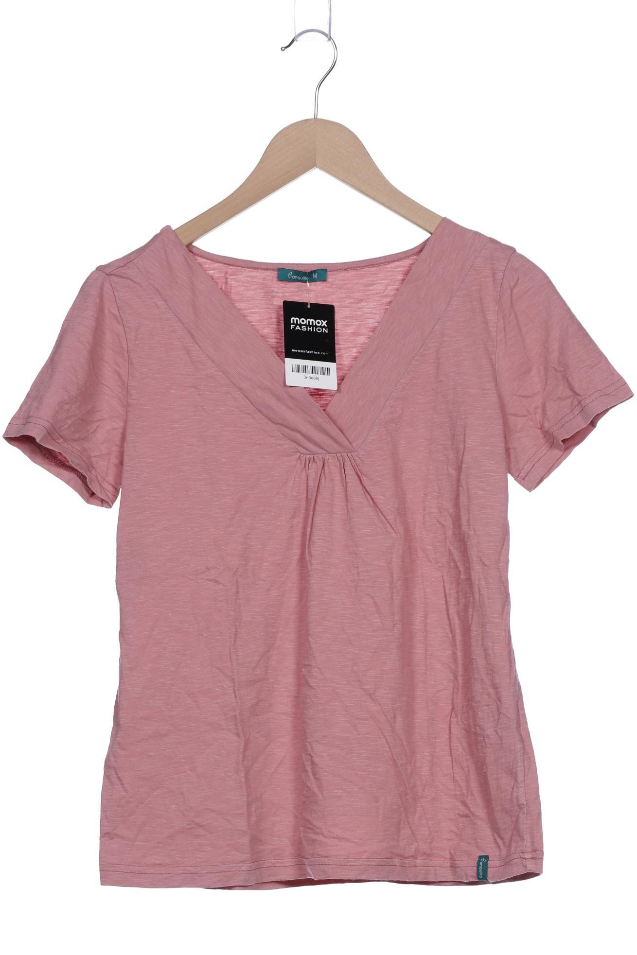 

Tranquillo Damen T-Shirt, pink, Gr. 38