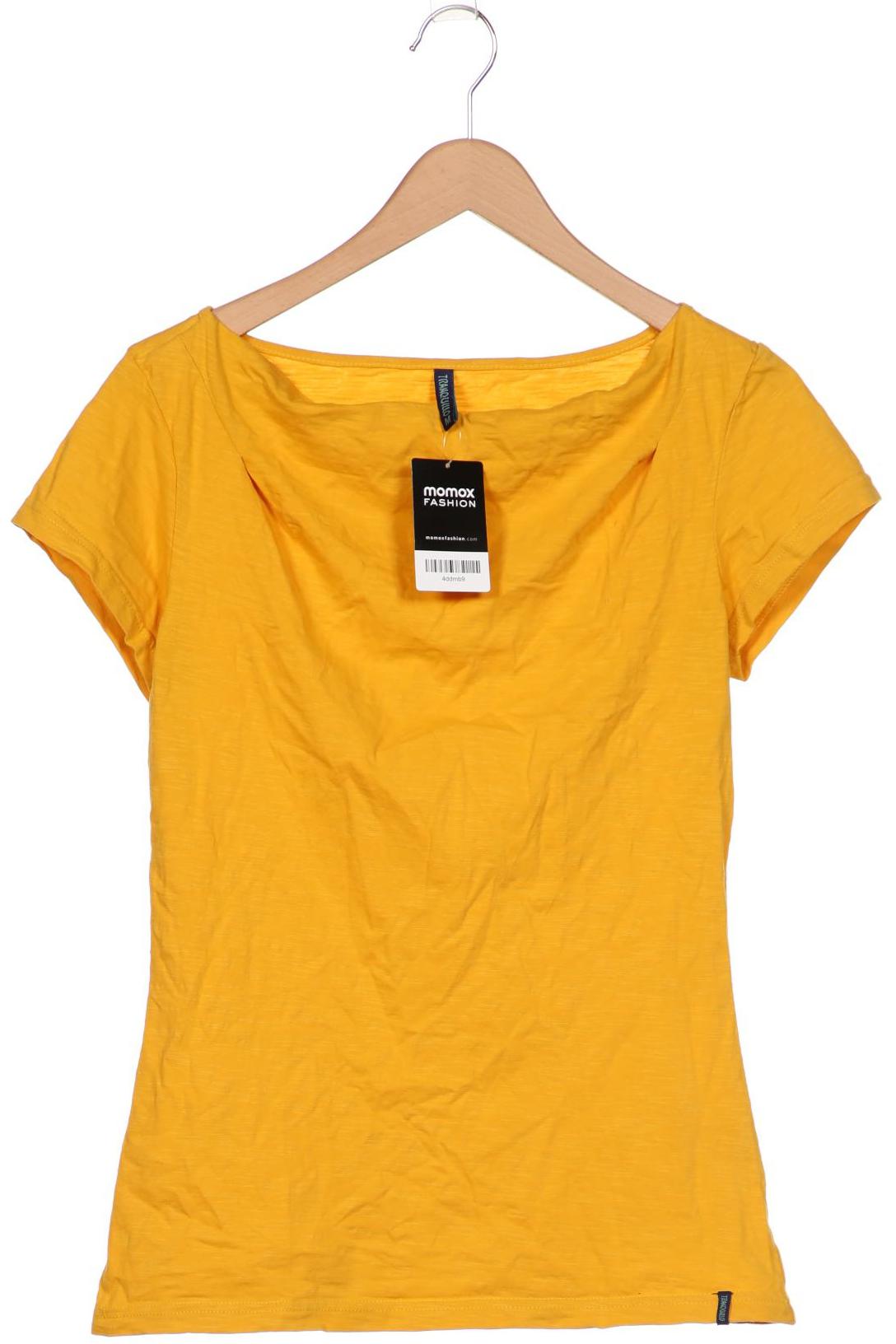 

Tranquillo Damen T-Shirt, orange, Gr. 38