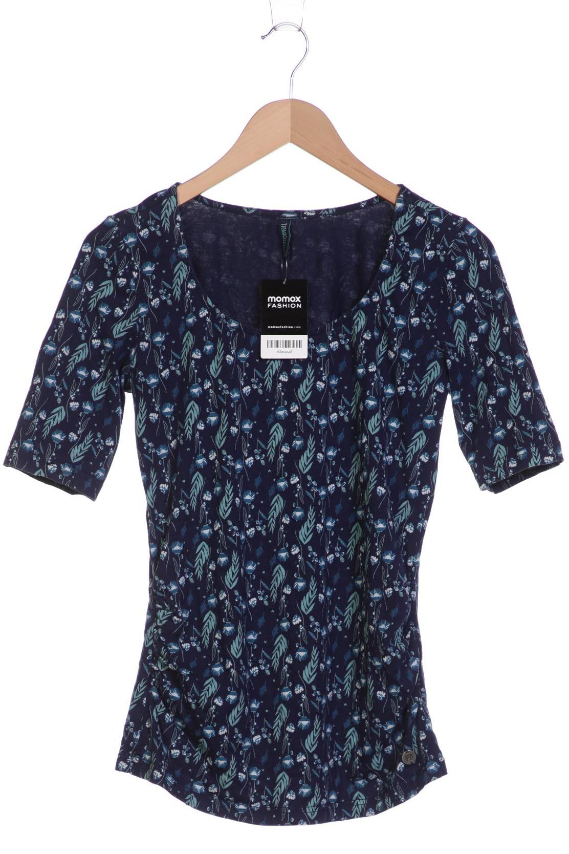 

TRANQUILLO Damen T-Shirt, marineblau