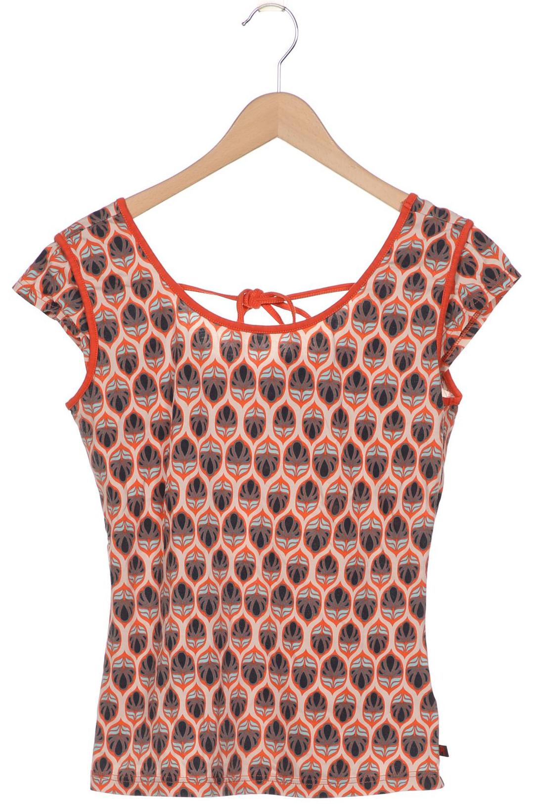 

TRANQUILLO Damen T-Shirt, orange