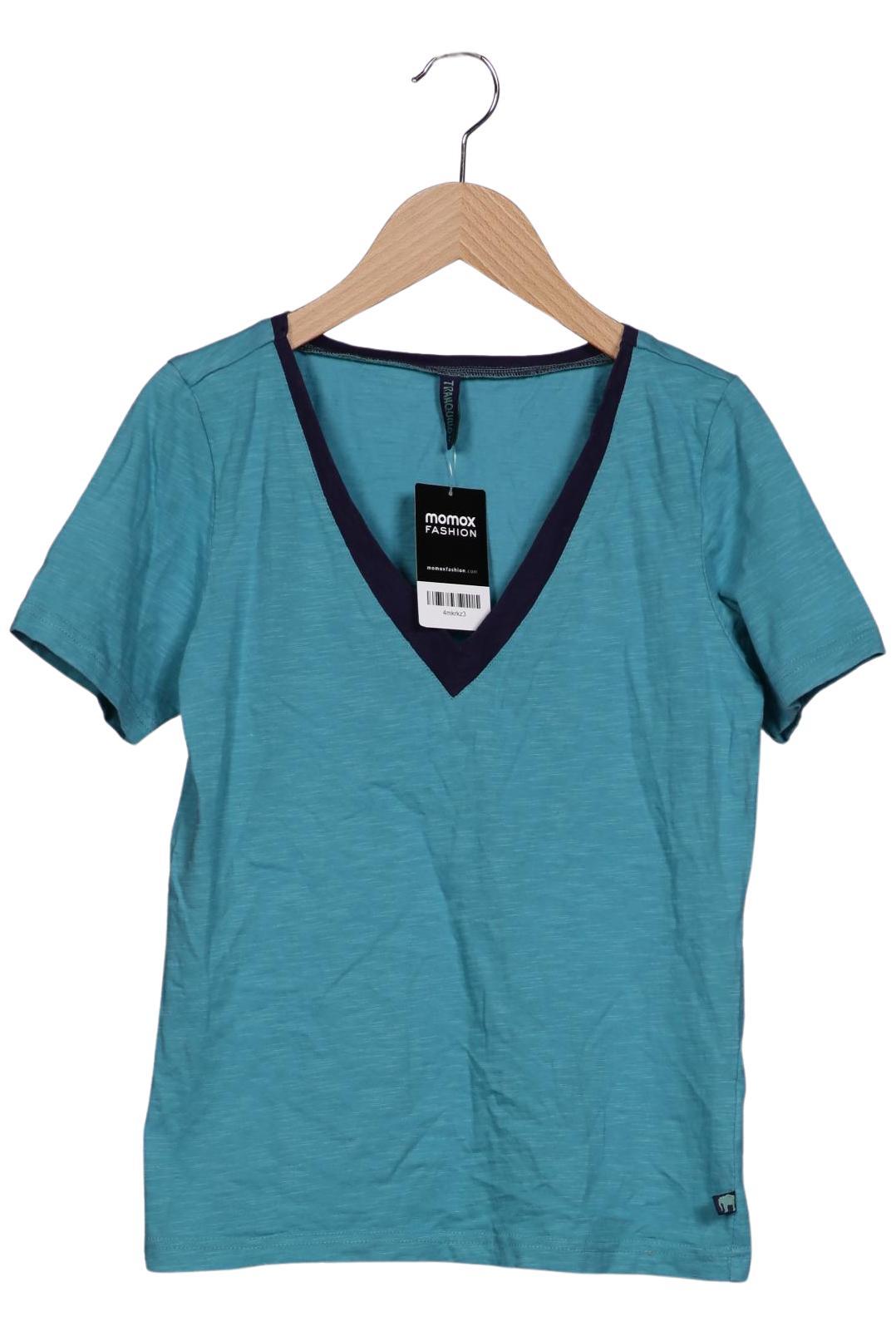 

Tranquillo Damen T-Shirt, mehrfarbig, Gr. 36