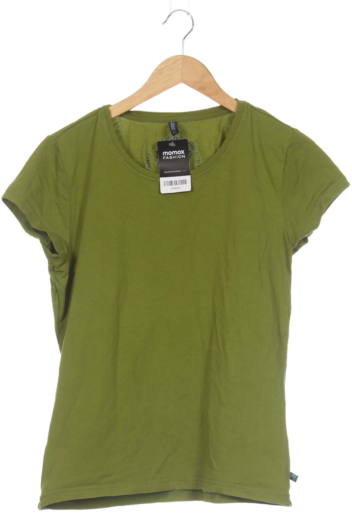 

Tranquillo Damen T-Shirt, grün, Gr. 44