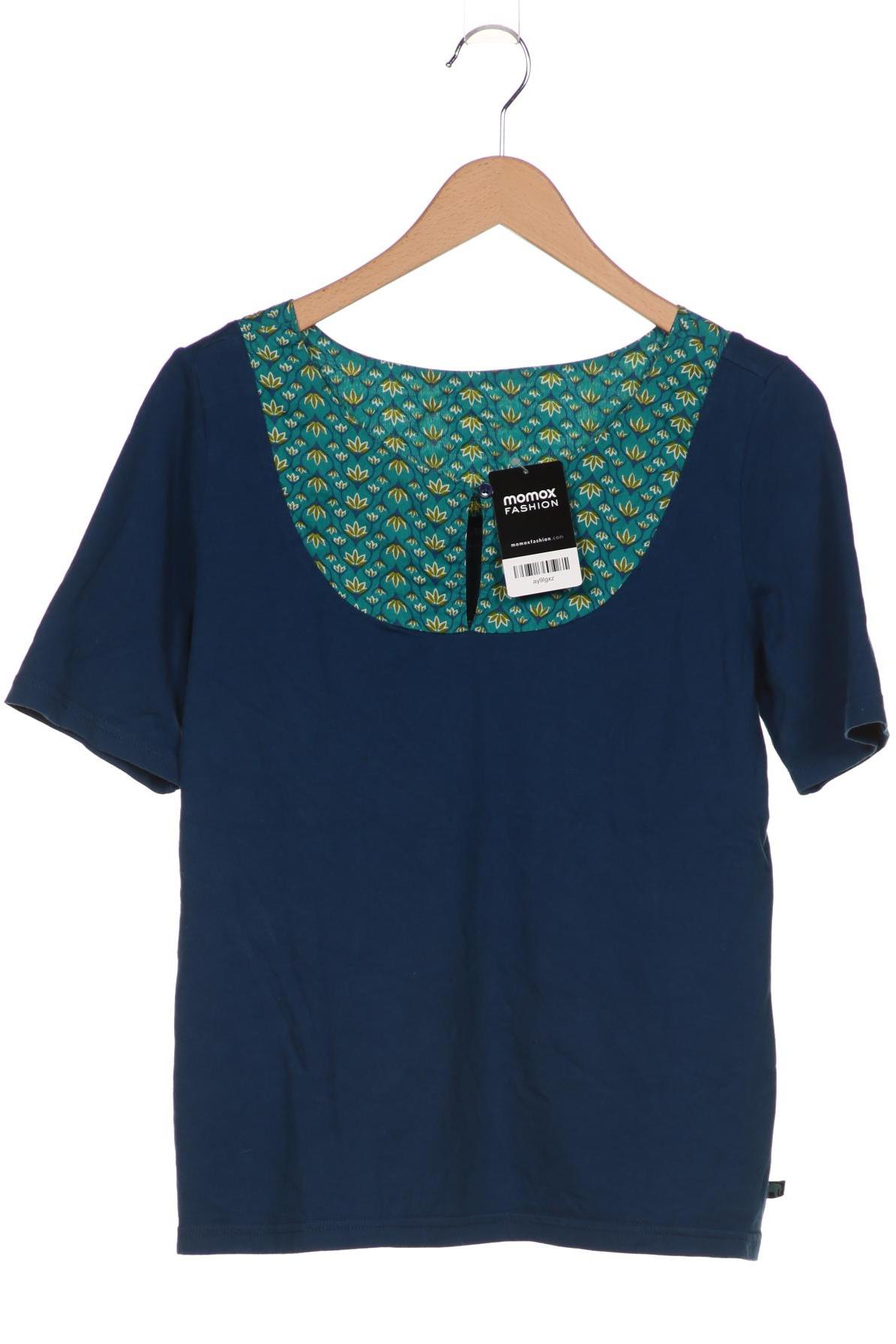 

Tranquillo Damen T-Shirt, blau, Gr. 44