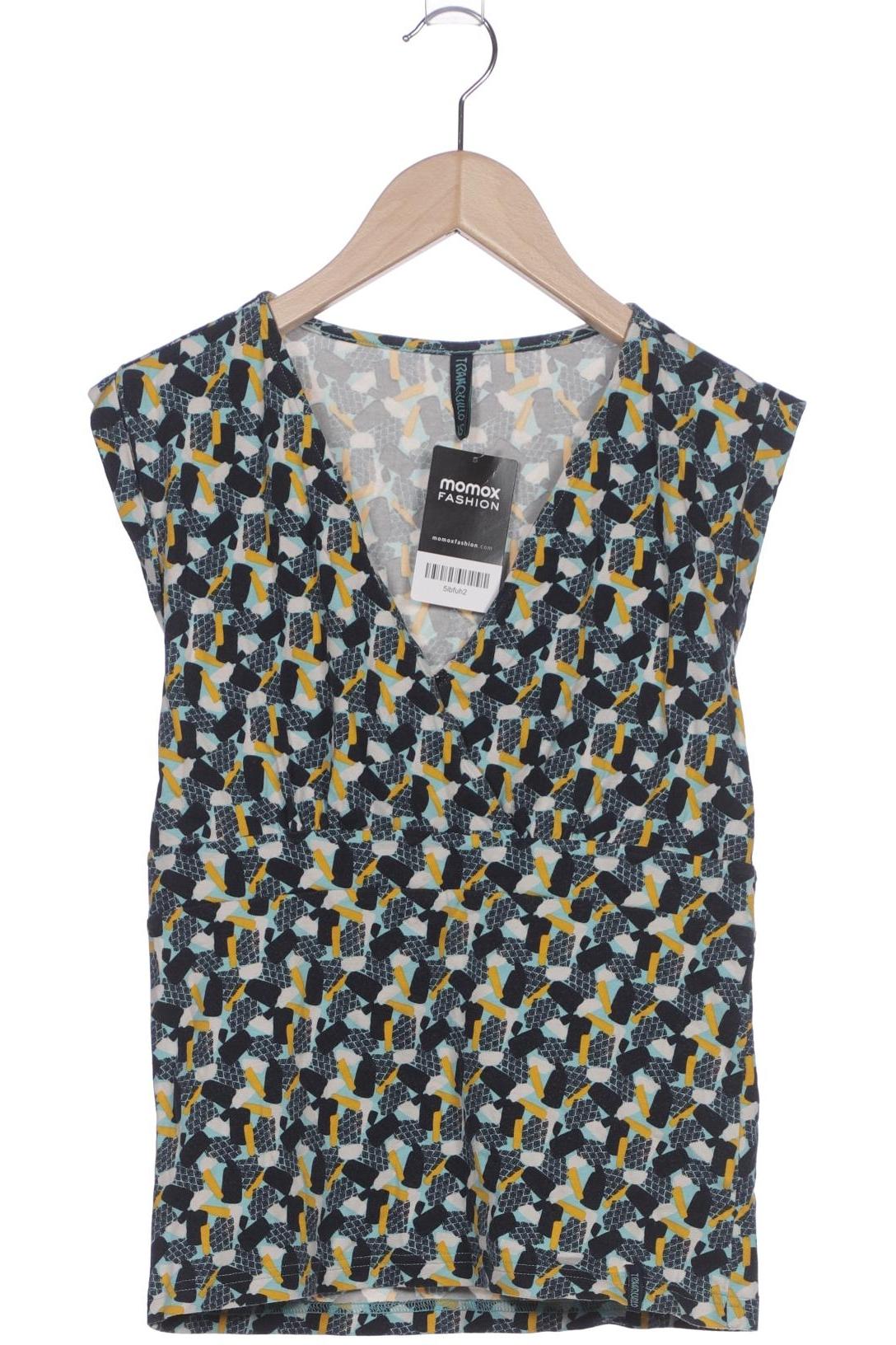 

Tranquillo Damen T-Shirt, blau, Gr. 34