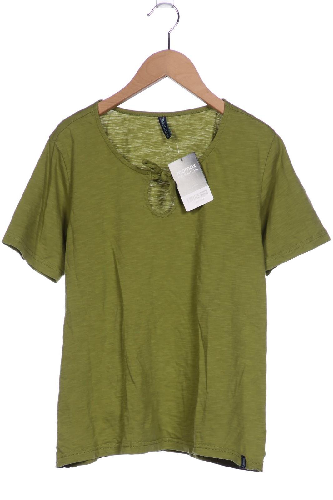 

Tranquillo Damen T-Shirt, grün, Gr. 38